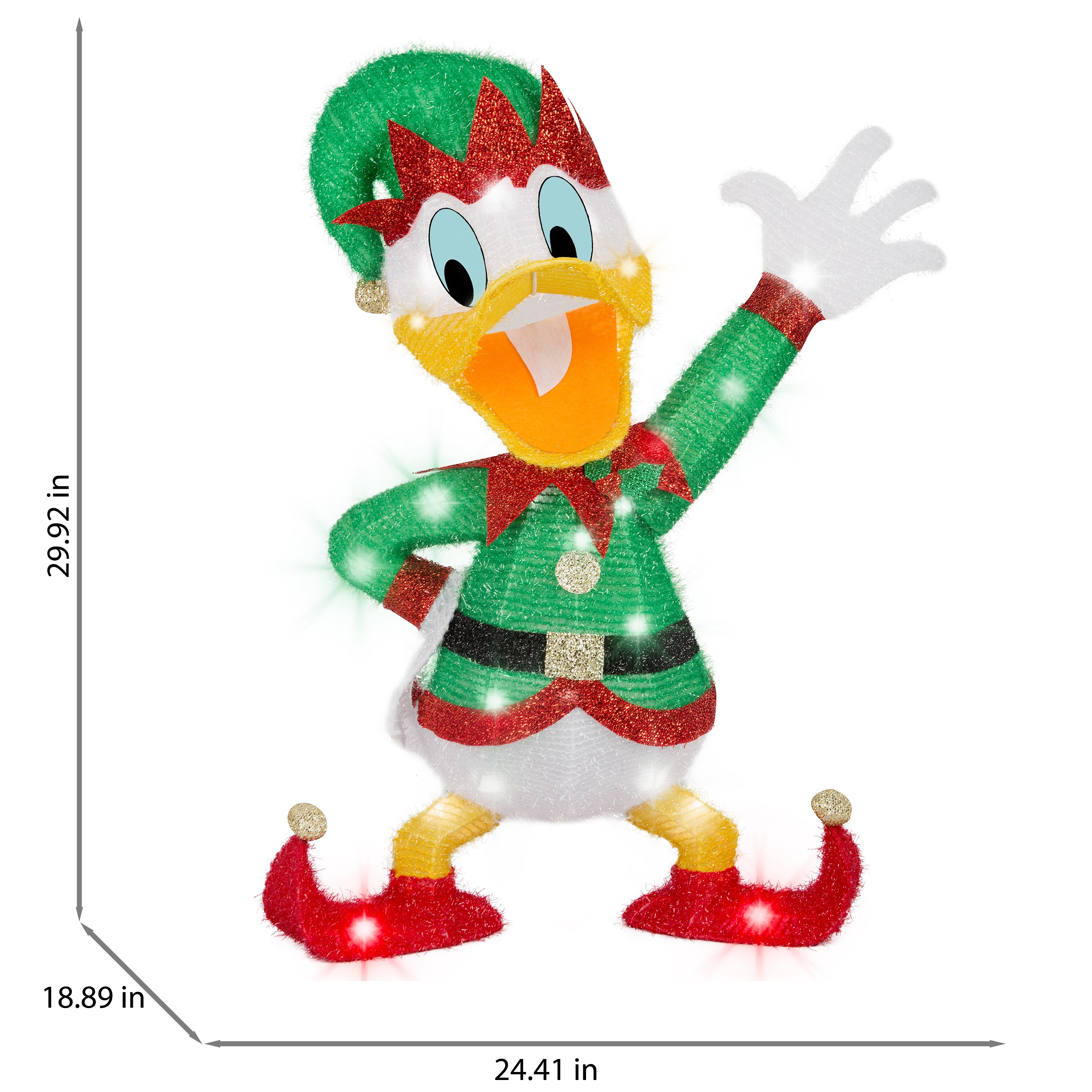 Disney 883814 Outdoor-Christmas-Decor - View #4