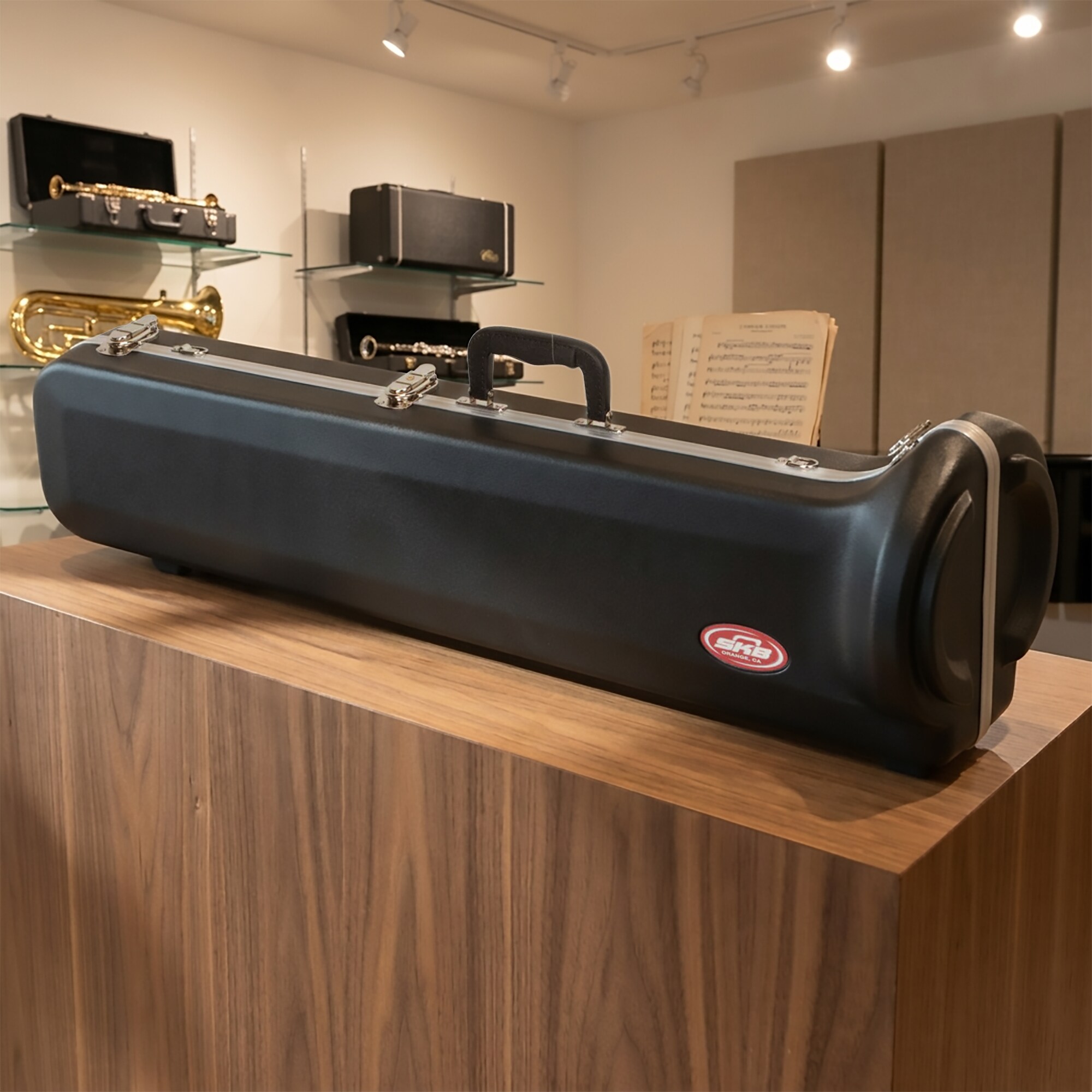 SKB 1SKB-360 Portable-Speaker-Cases - View #5