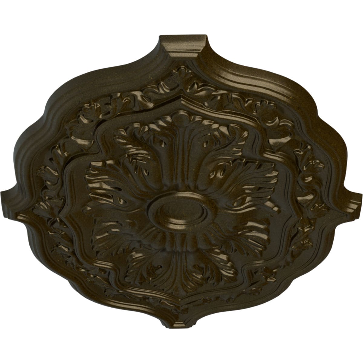 Ekena Millwork CM36X26PEGGS Ceiling-Medallions - View #2