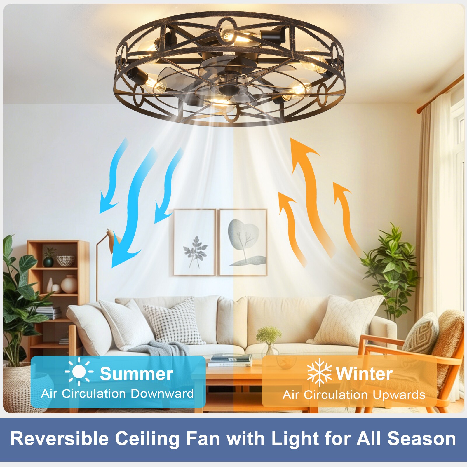 Dovanpaul 216-24C-CO-LW Ceiling-Fans - View #3