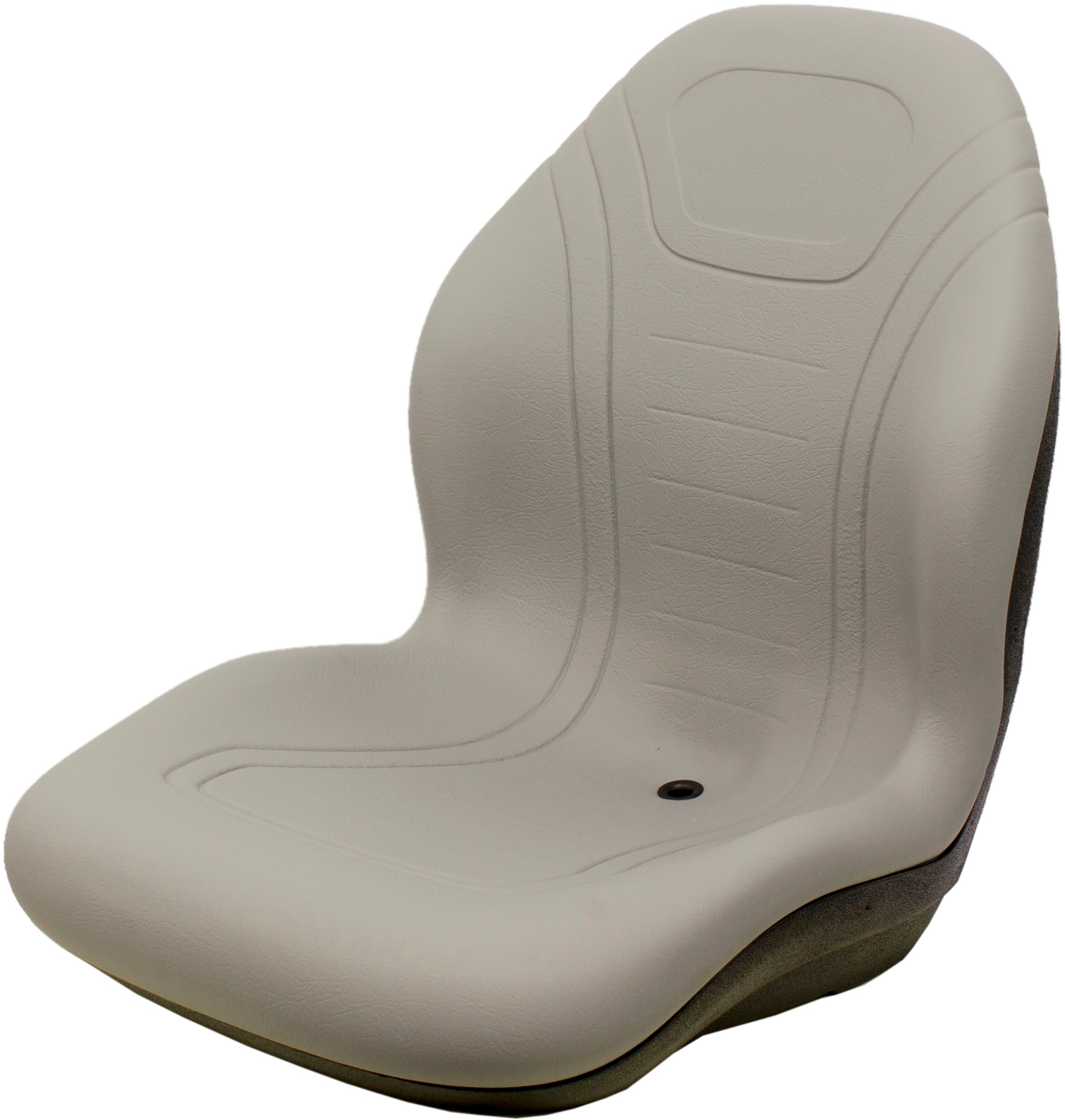 Mower/Construction Gray Bucket Seat-High Seat 7102.KMM Sansujyuku sansujyuku.com