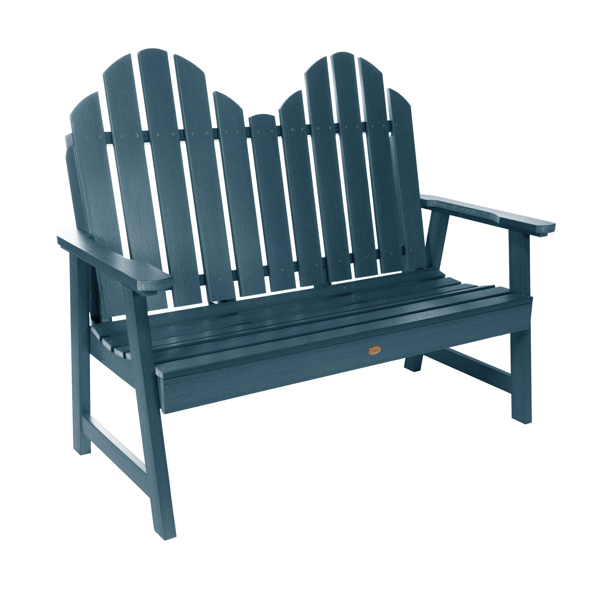 adirondack storage bench