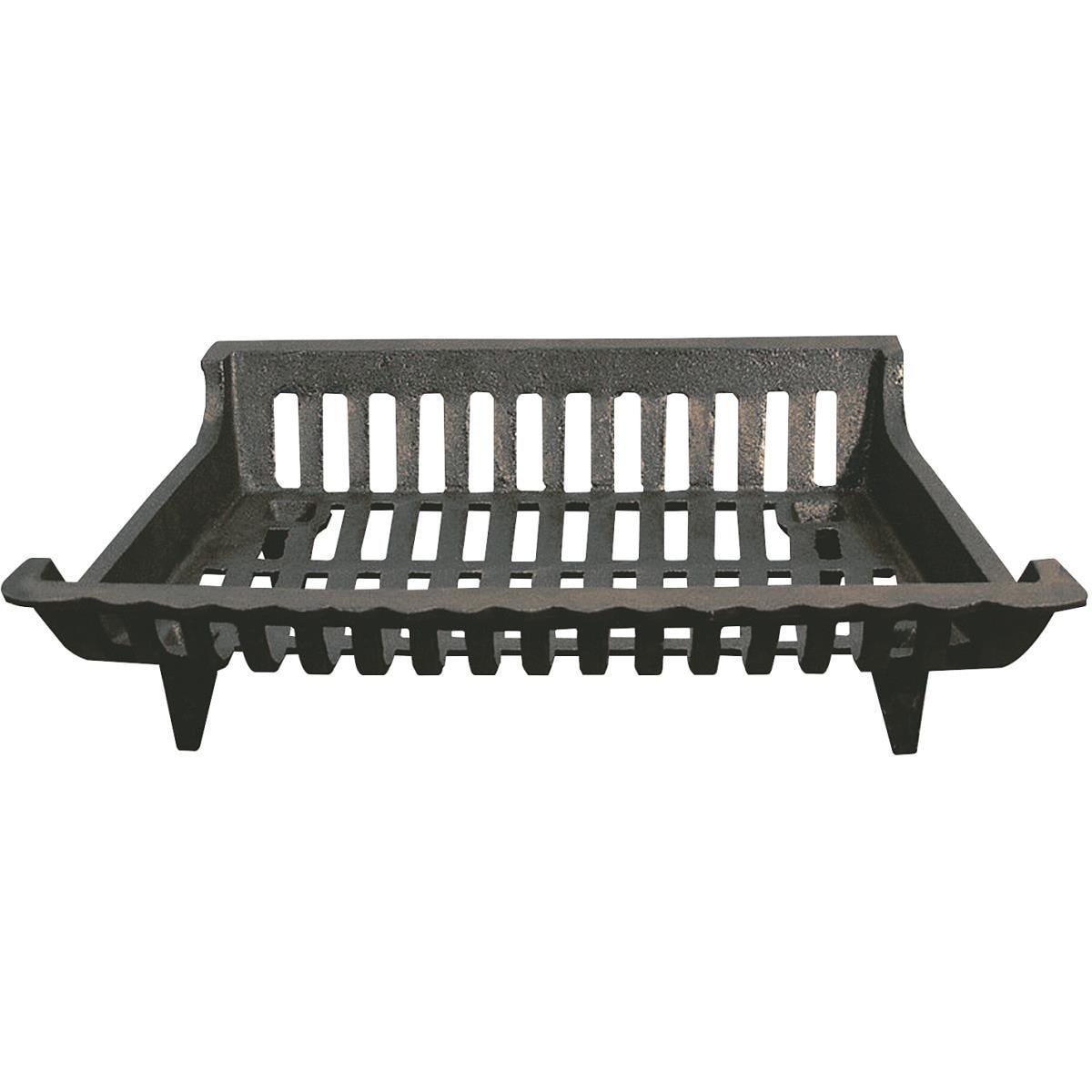  691005 0.5 Cast Iron 20-in 15- Fireplace Grate