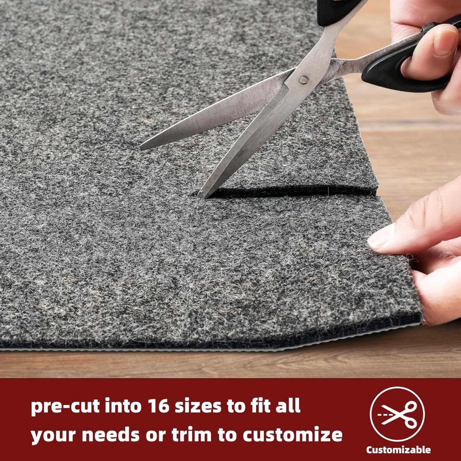 OGETFUUR L5MMA514CP12 Rug-Pad - View #5