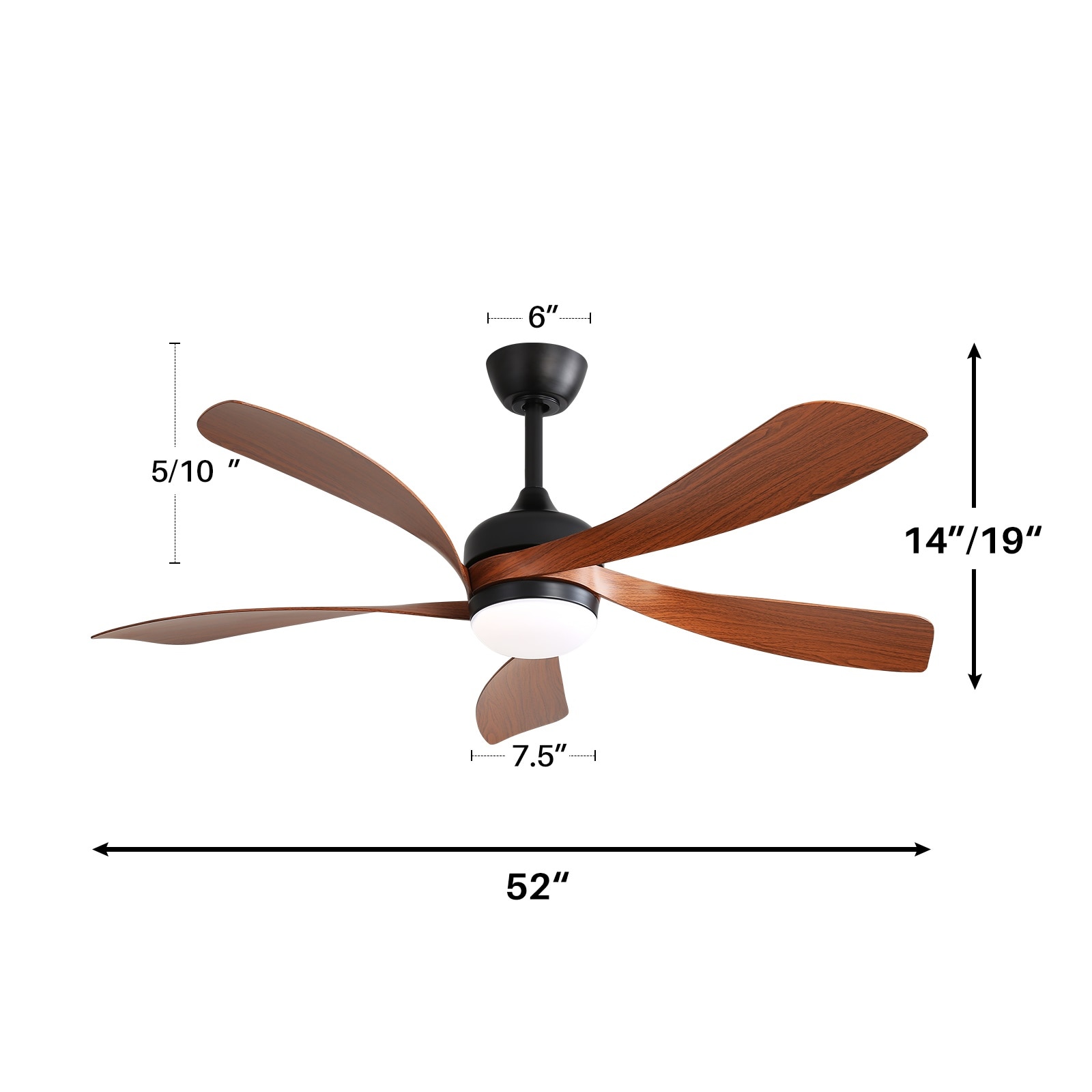 KTMBDW W882P501742 Ceiling-Fans - View #4