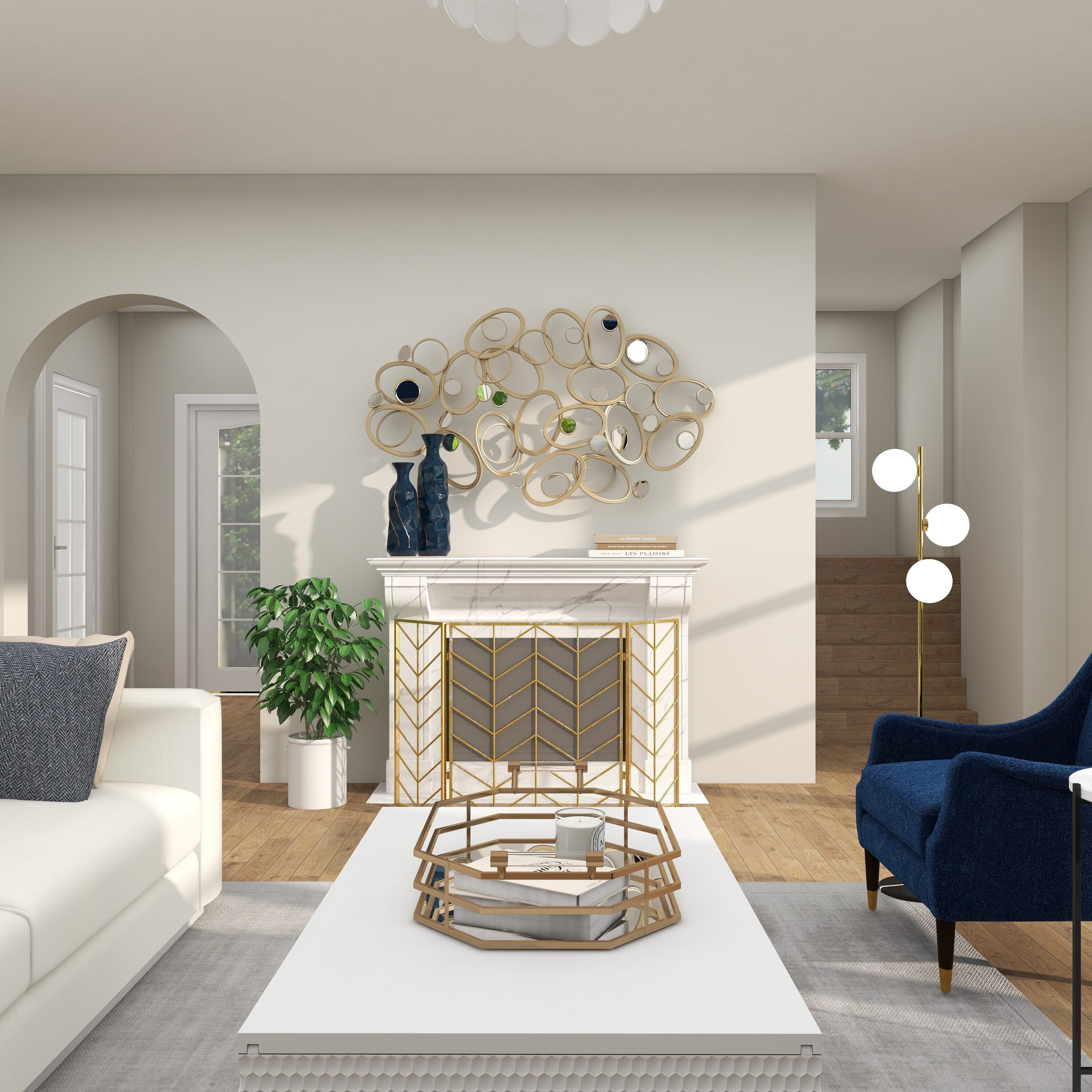 Grayson Lane 50248 Wall-Accents - View #4