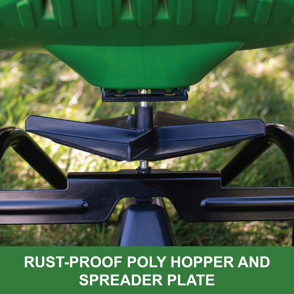 John Deere 45-0462-JD Push-Spreaders - View #3