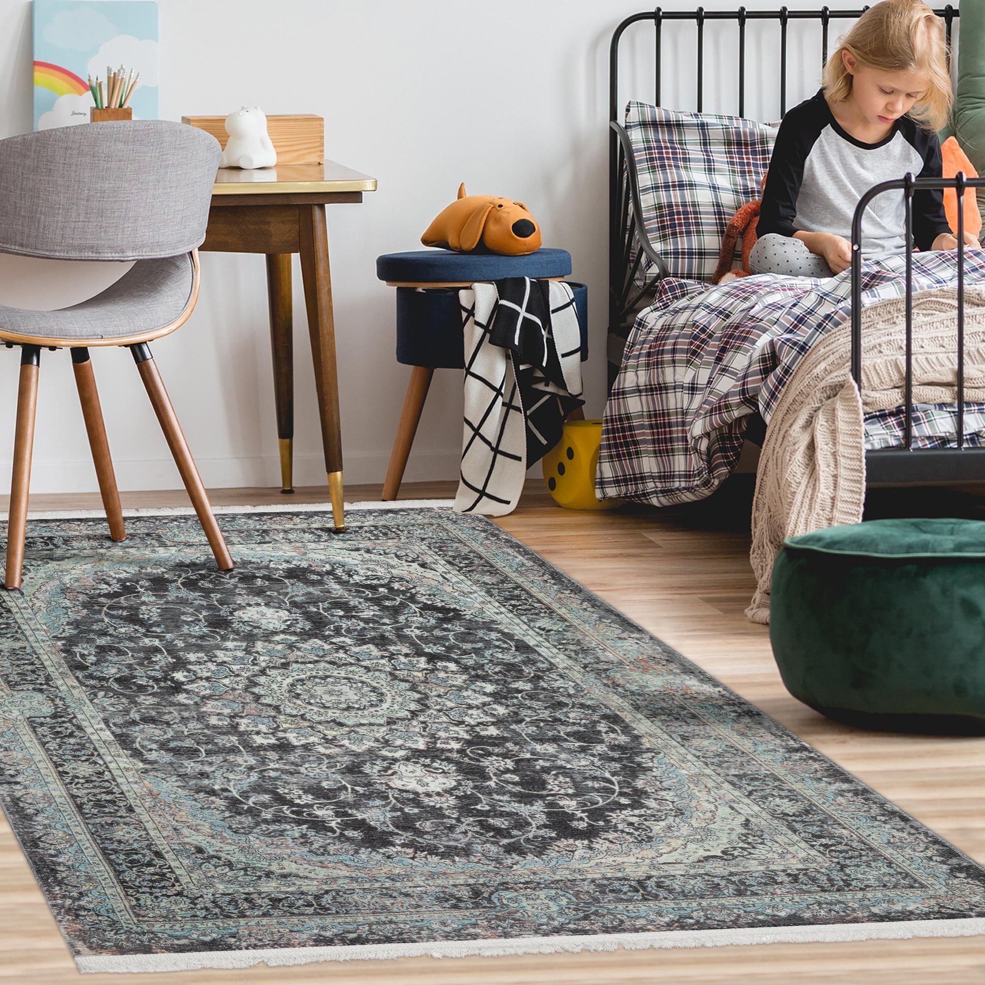 Ottomanson EFF3608-4X6 rugs - View #6