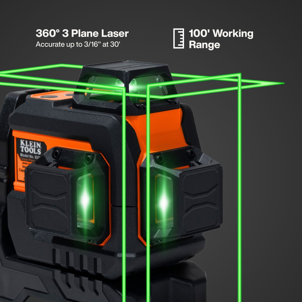 Klein Tools 93CPLG Laser-Level - View #3