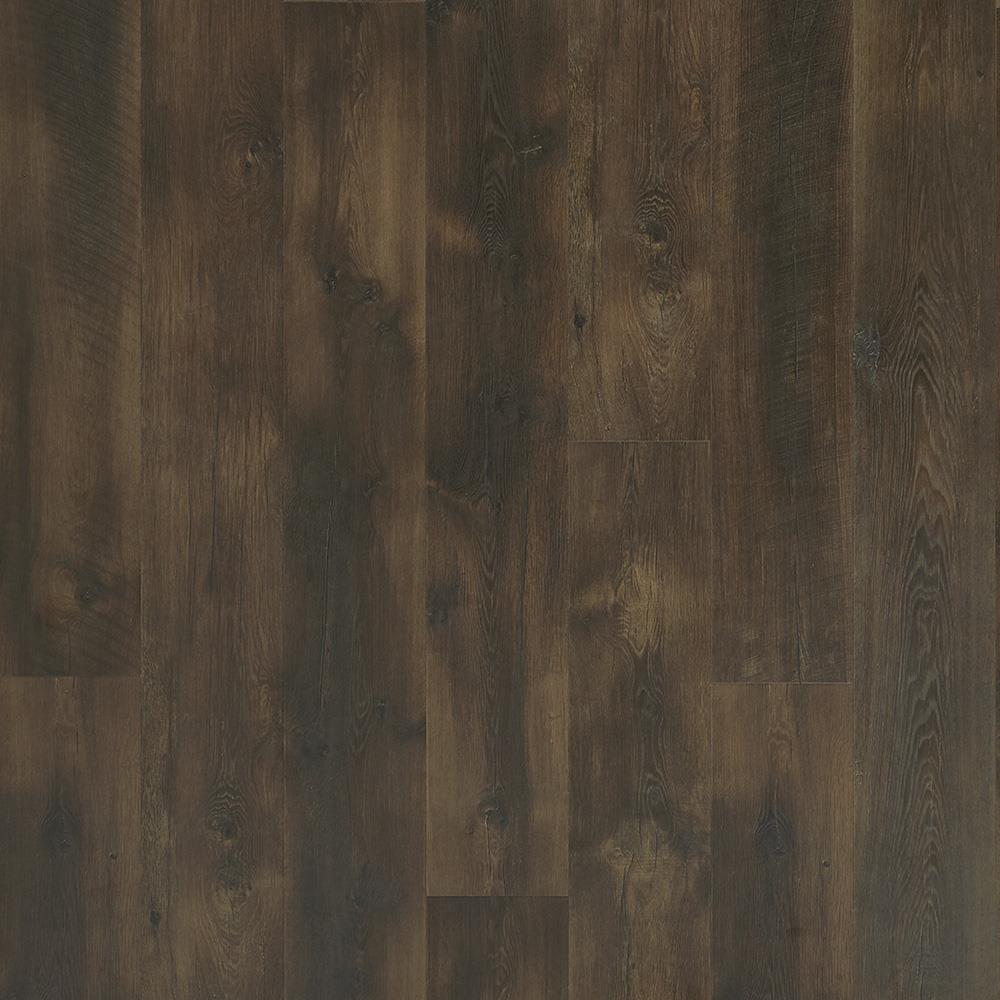 Pergo LWCSS362 (Sample) Portfolio + WetProtect Waterproof Mountain Ranch Oak Water Resistant Laminate Flooring