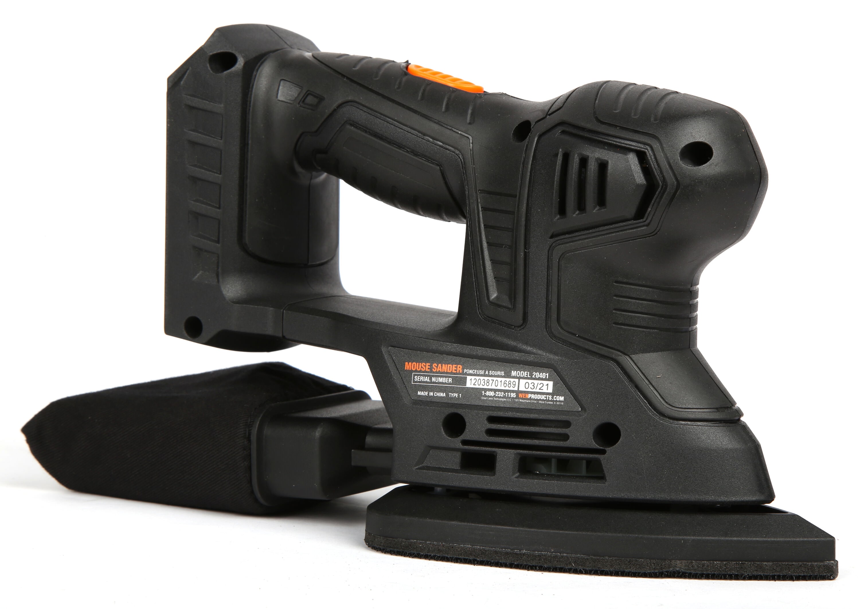 WEN 20401BT b100120 - View #8