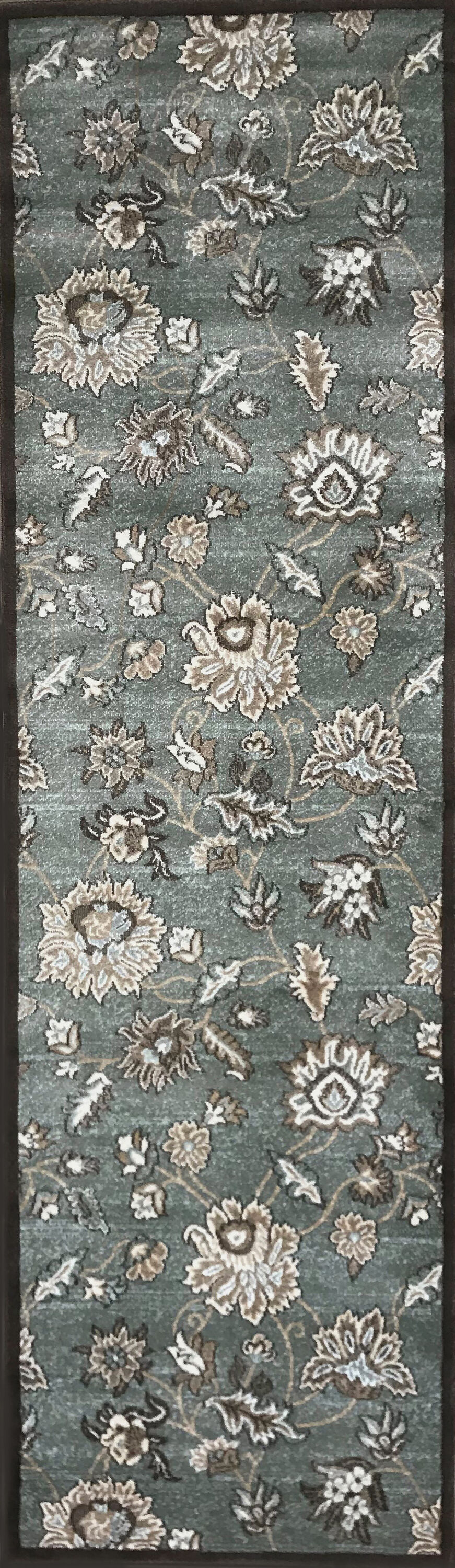 Radici USA 3475/0033/LT GREEN rugs - View #2