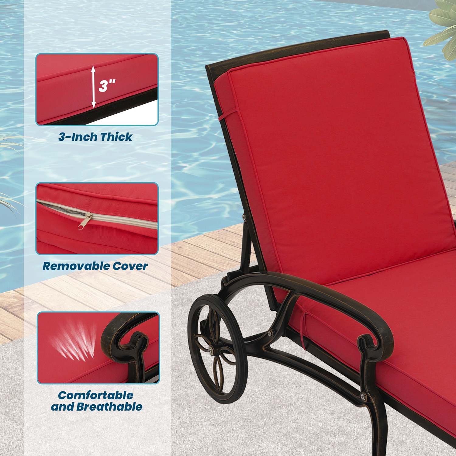 Mondawe 21OD081100FF-S Patio-Chairs - View #8