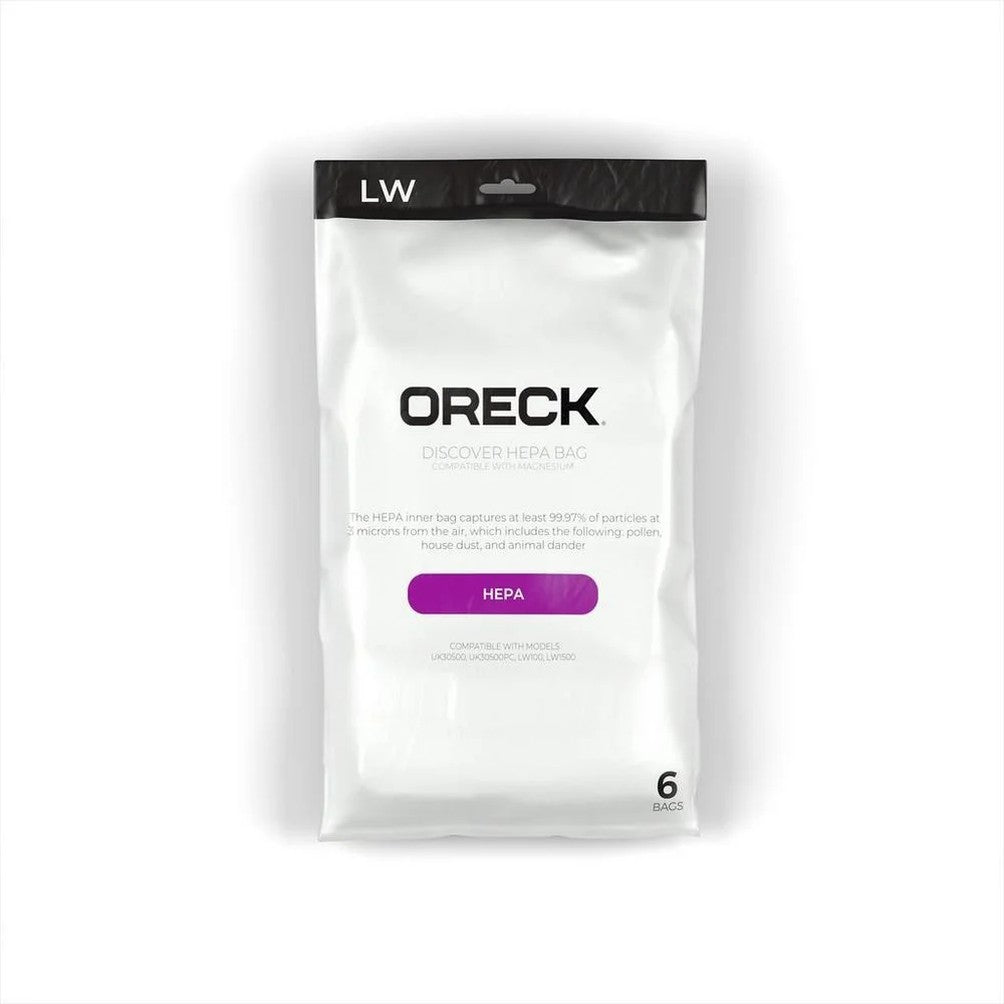 Oreck AK1LW6HX24 Vacuum-Bags - View #2