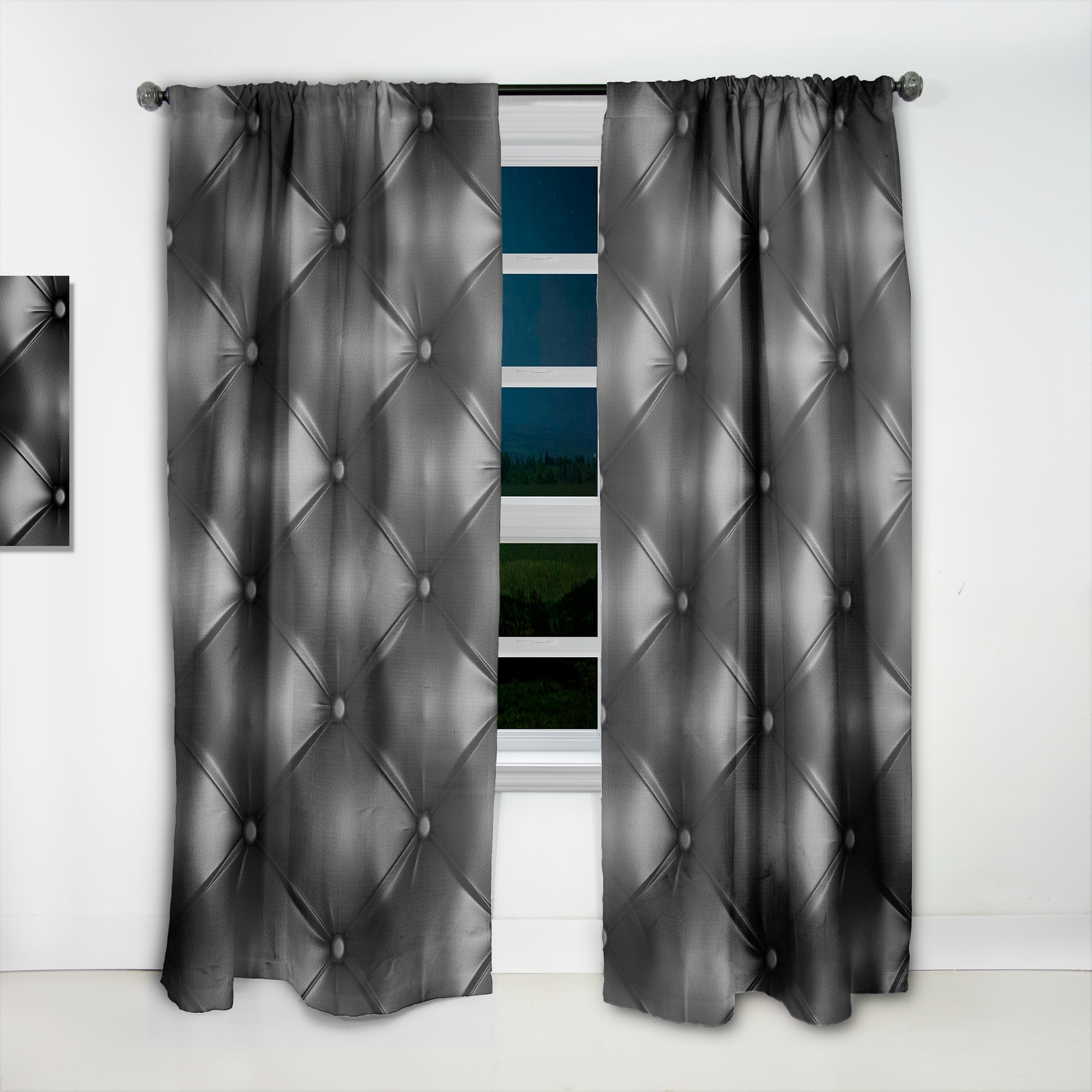Designart CTN19090-52-84 curtains - View #3