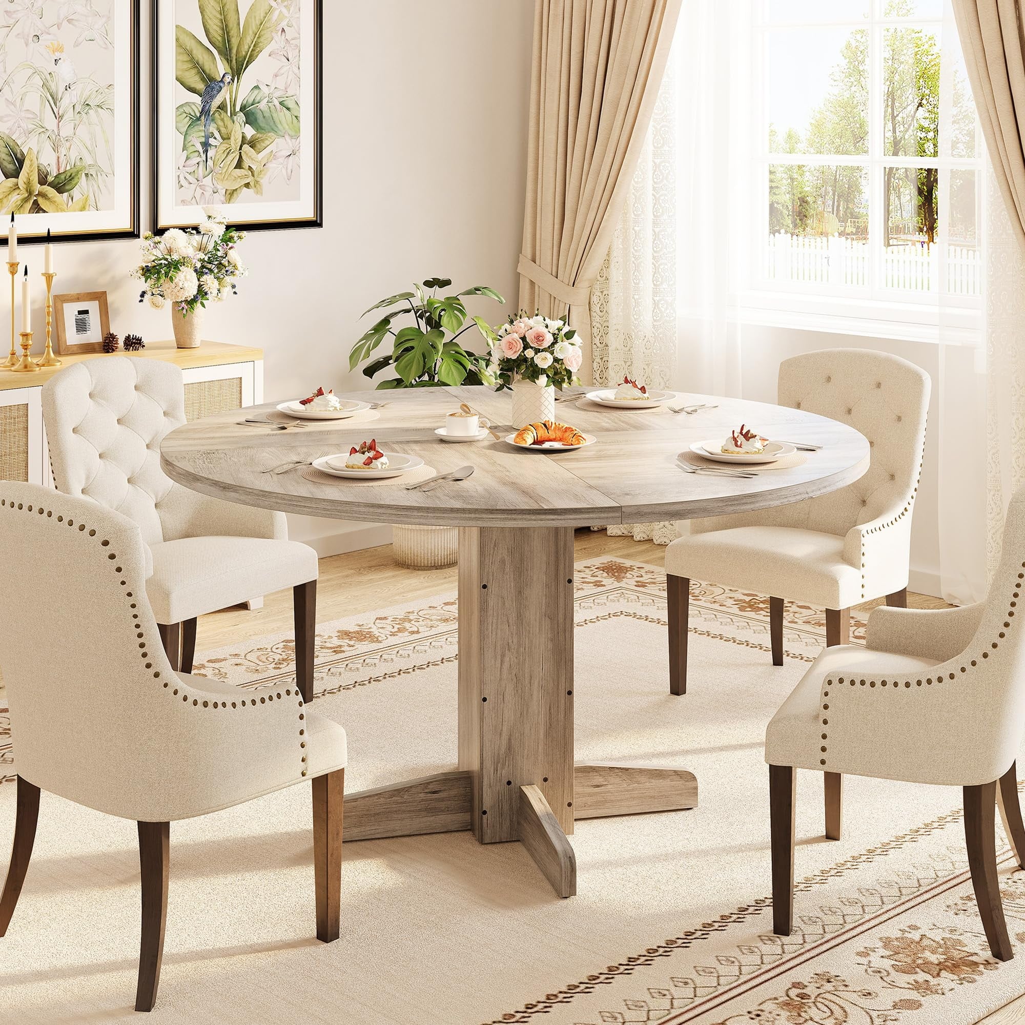 GAOMON CJH-TABLE-PHO205038 Dining-Tables - View #2