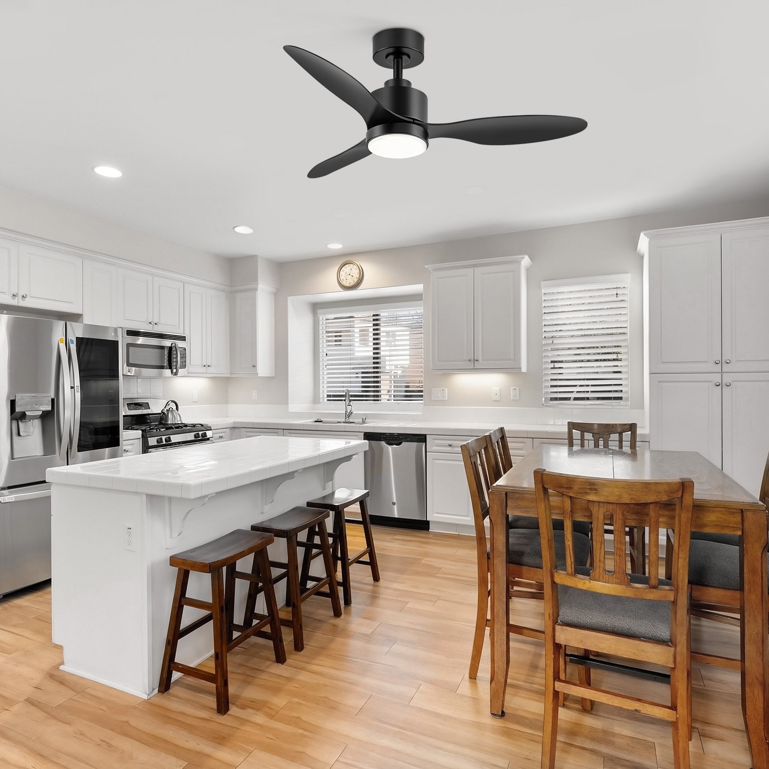 Breezary 32002-BK Ceiling-Fans - View #8