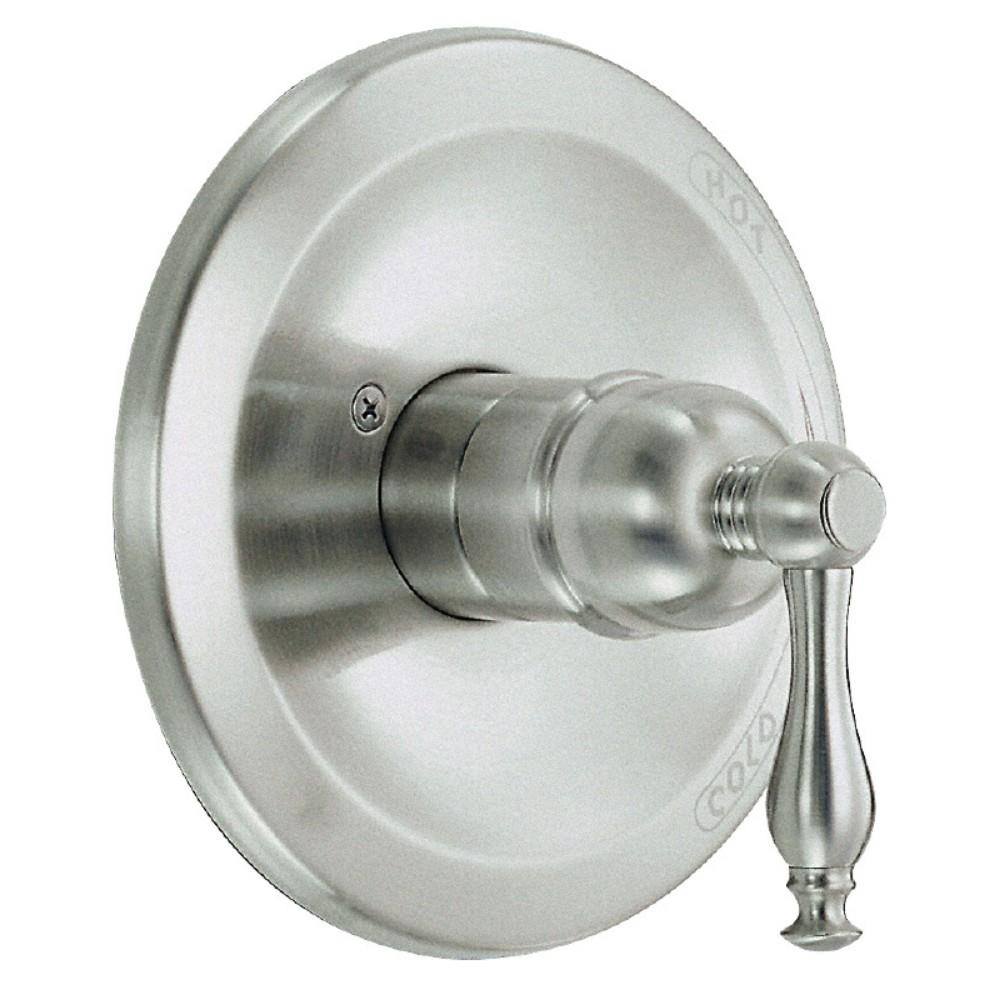 Danze Brushed Nickel Lever Shower Handle in the Shower Faucet Handles ...