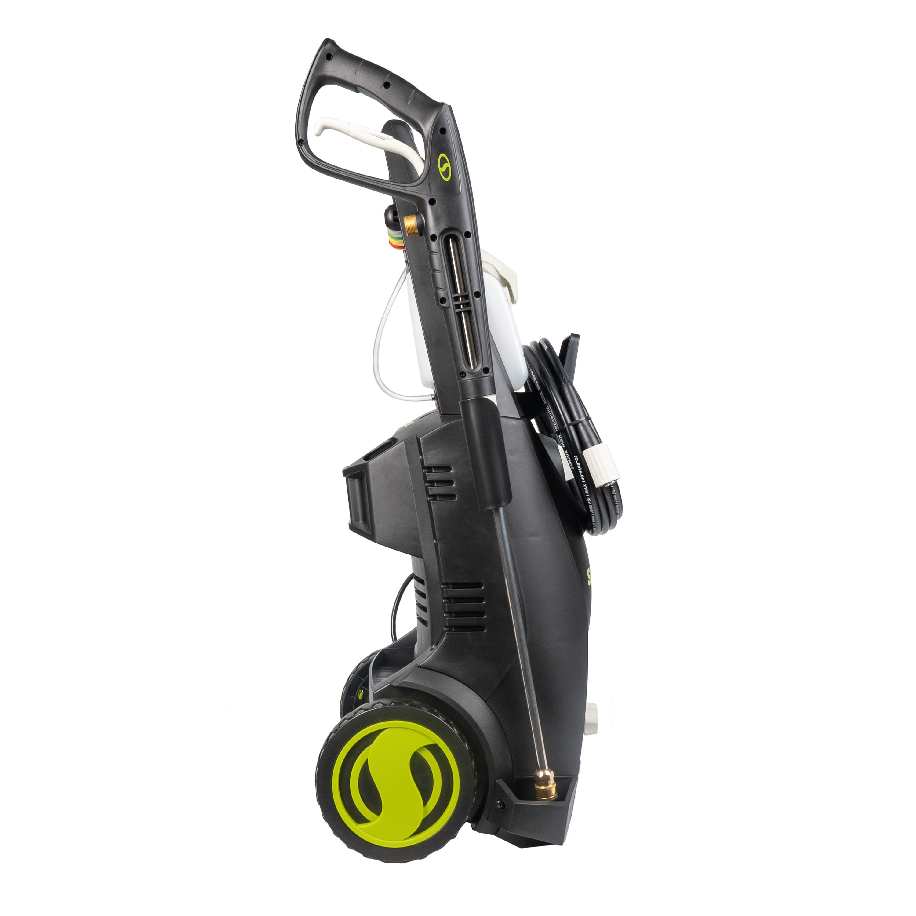 Sun Joe 2030 PSI Cold Water Electric Pressure Washer with 5 Spray Tips SPX3000 at Lowes