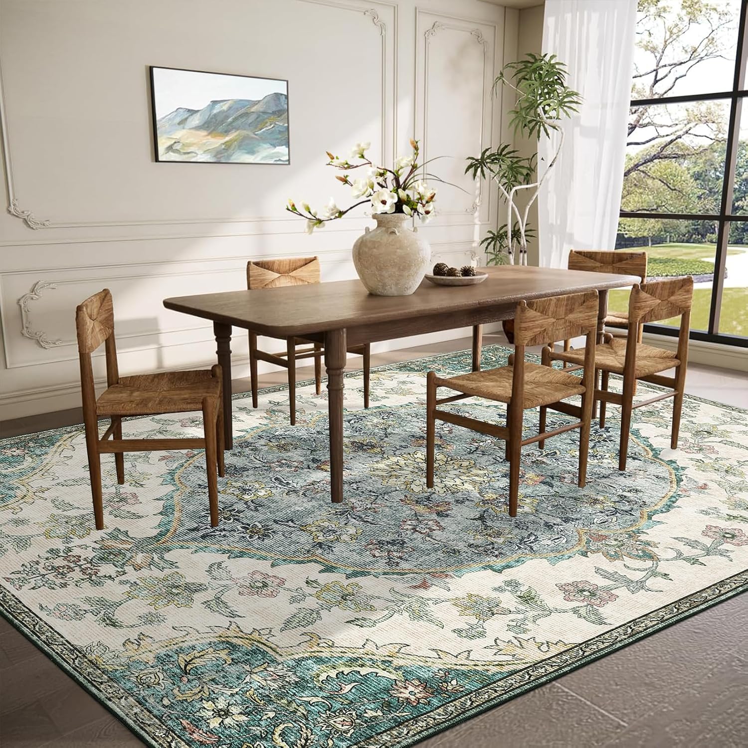 Qeetex NL-PHK-33GLUP6X rugs - View #2