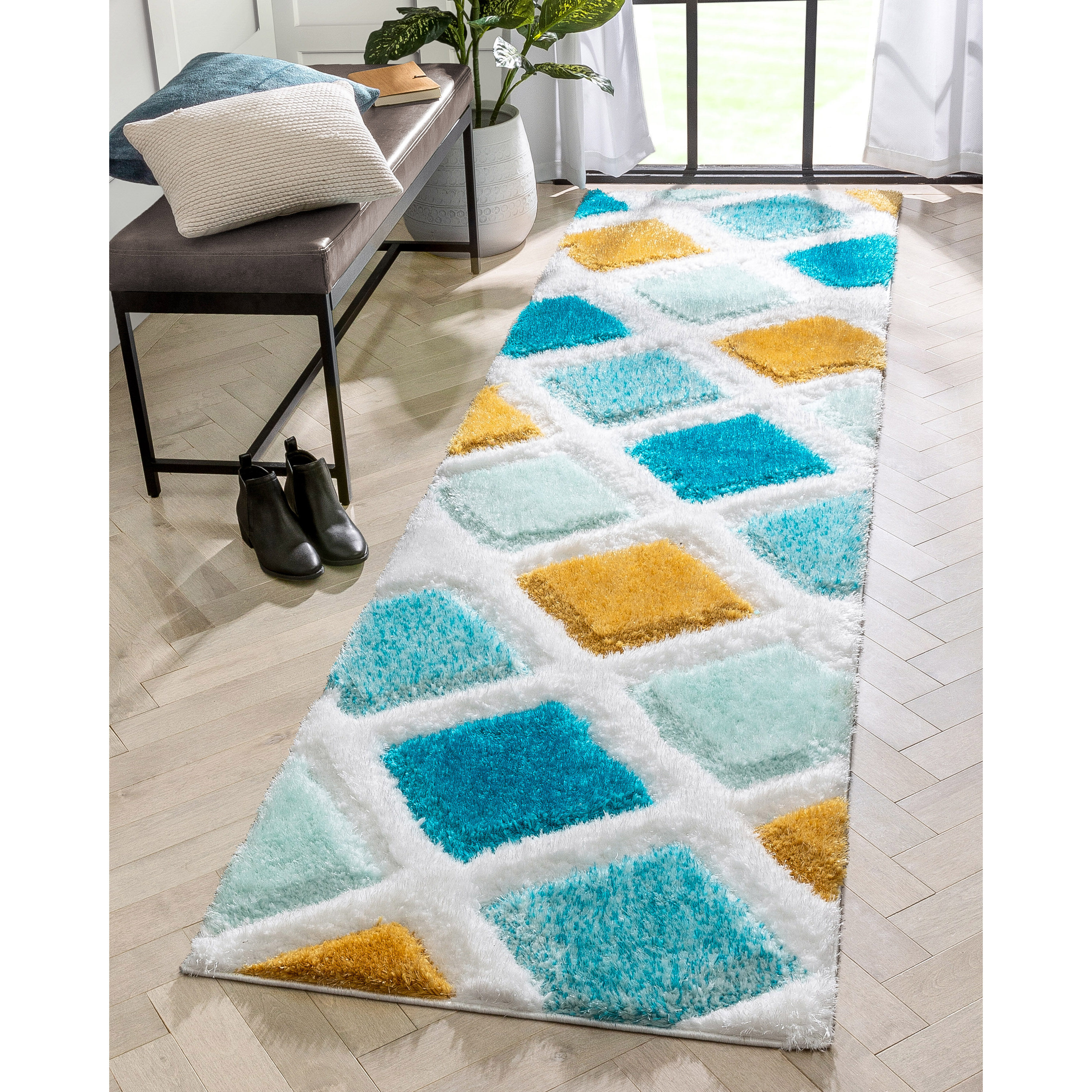 Well Woven SF-34-2L rugs - View #7