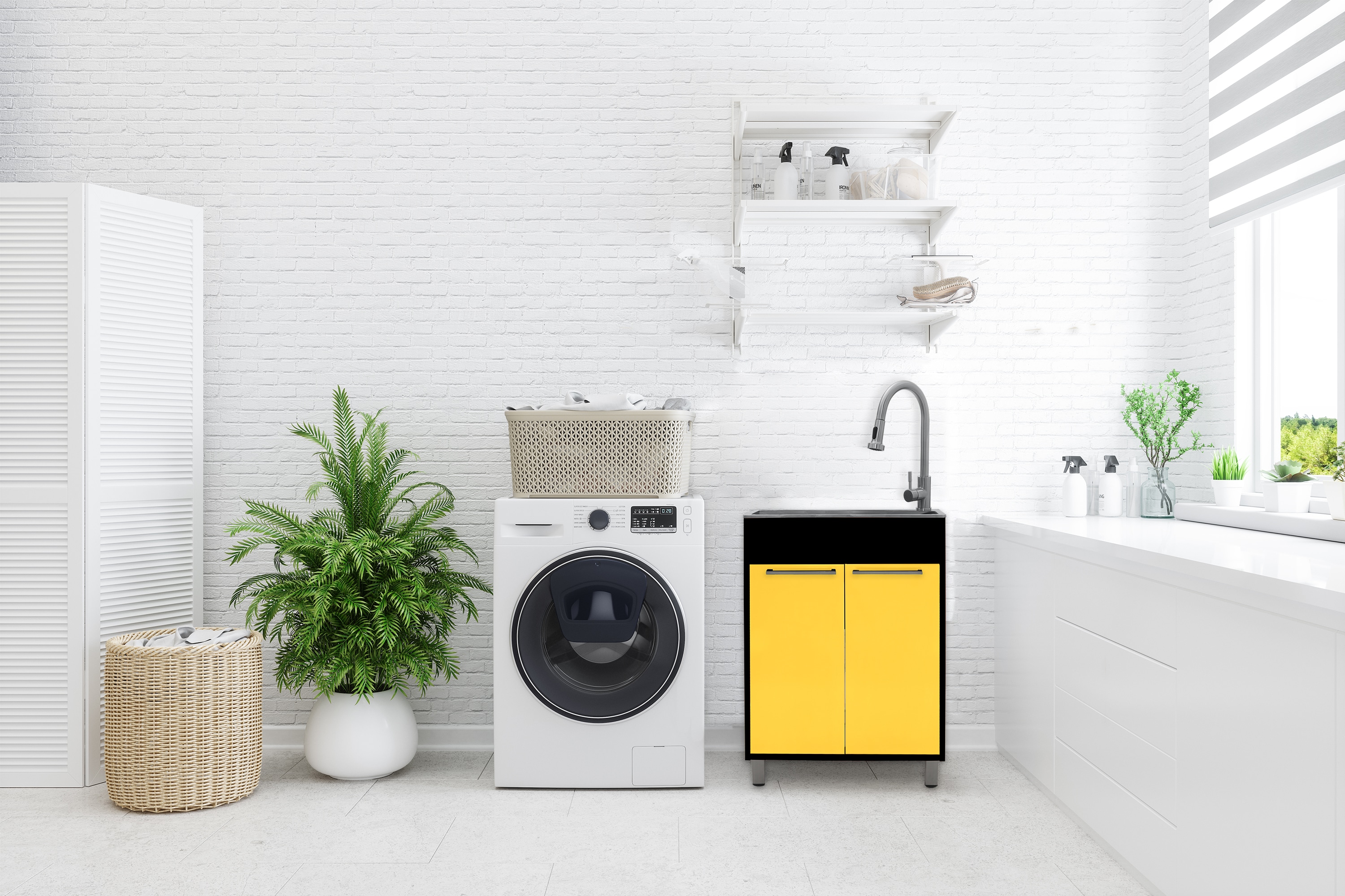 Presenza 78756 Laundry-Tubs-Utility-Sinks - View #8
