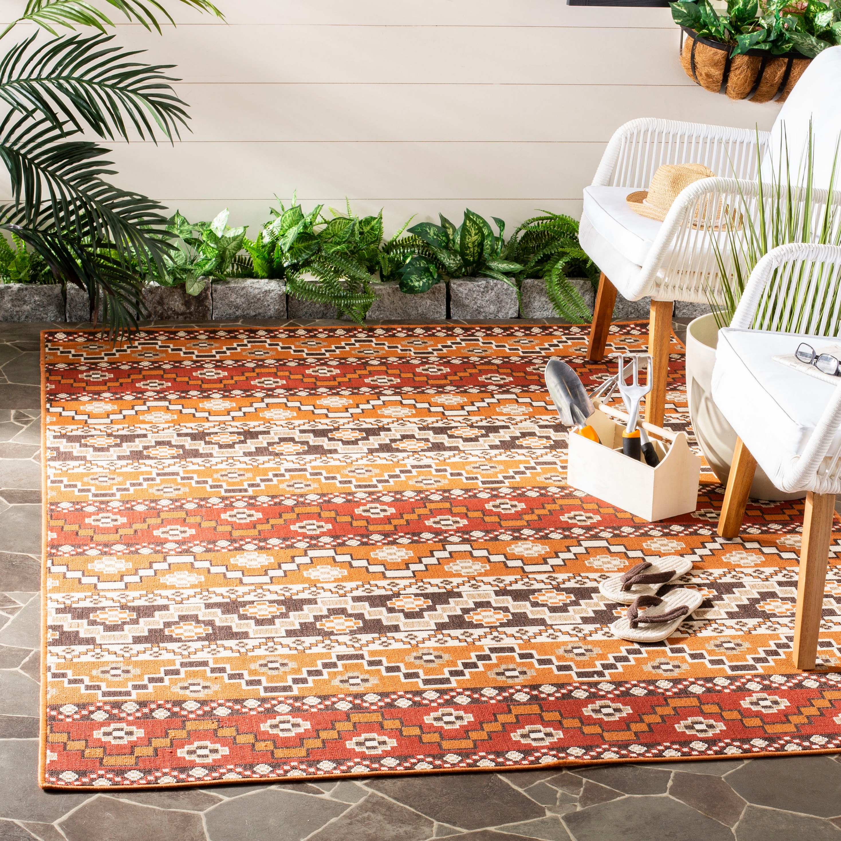 Safavieh VER095-0332-8 rugs - View #2