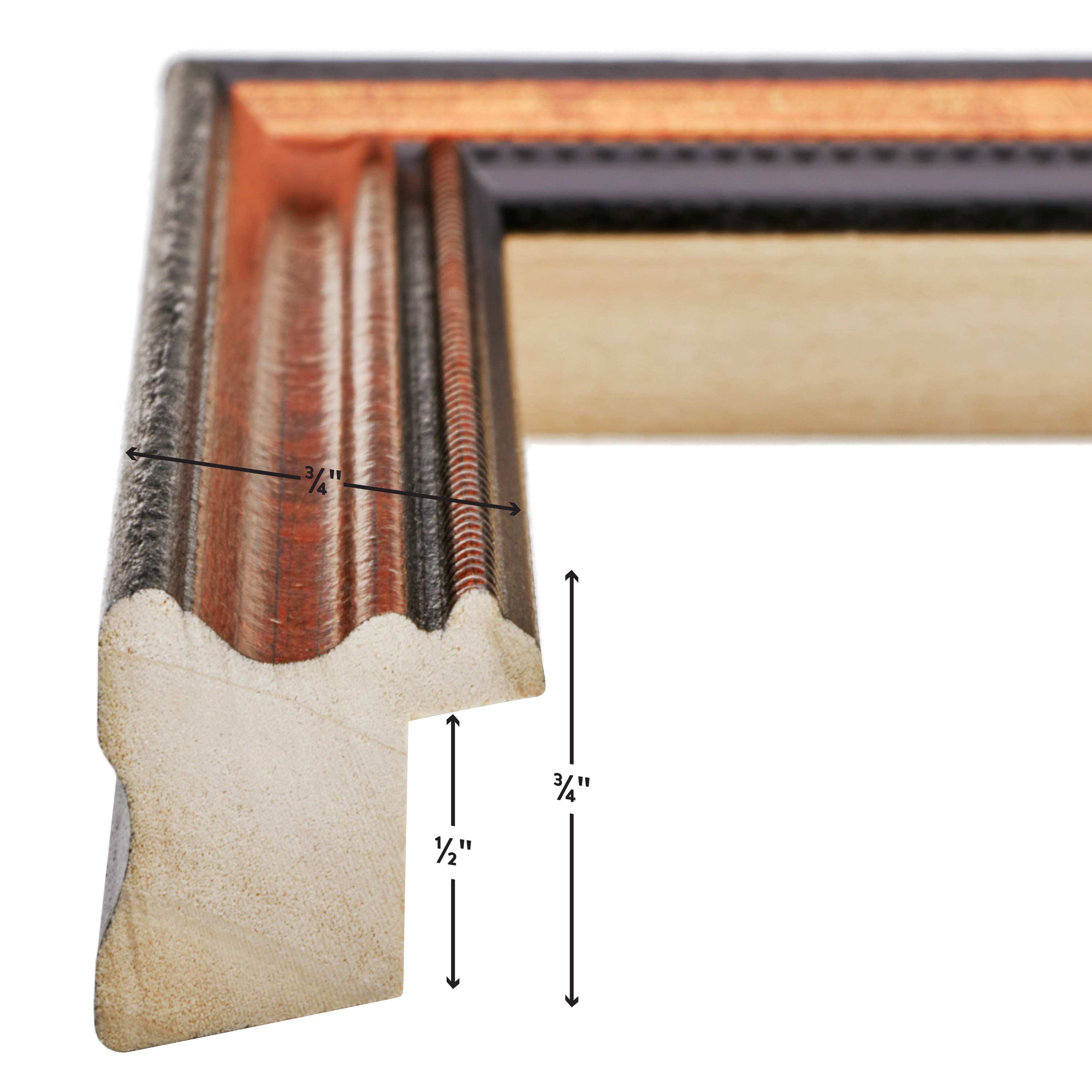 Craig Frames 314CU1521 Picture-Frames - View #5
