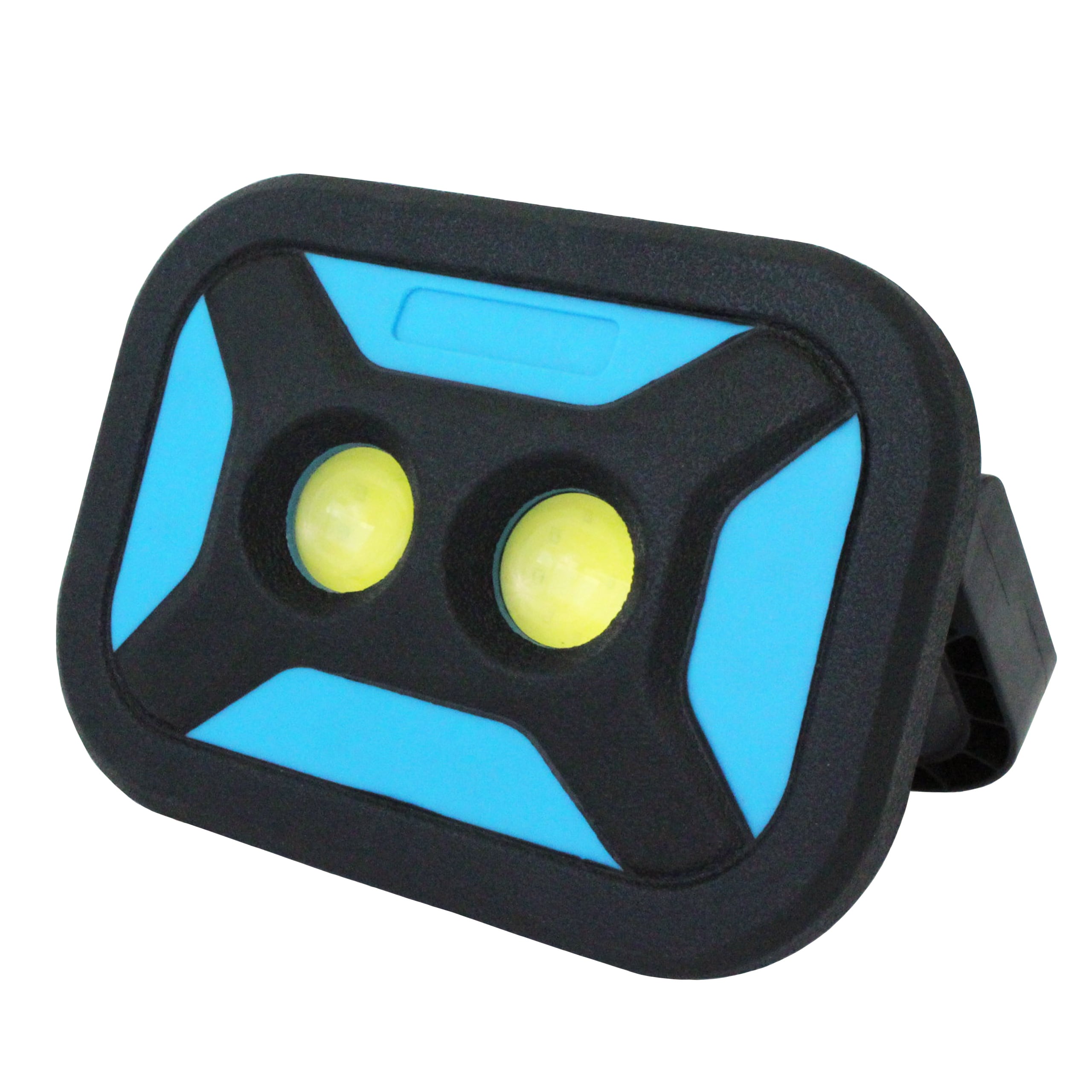 Handheld LED Rechargeable Work Light / Flashlight Magnetic 2 Mode 300/150 Lumens