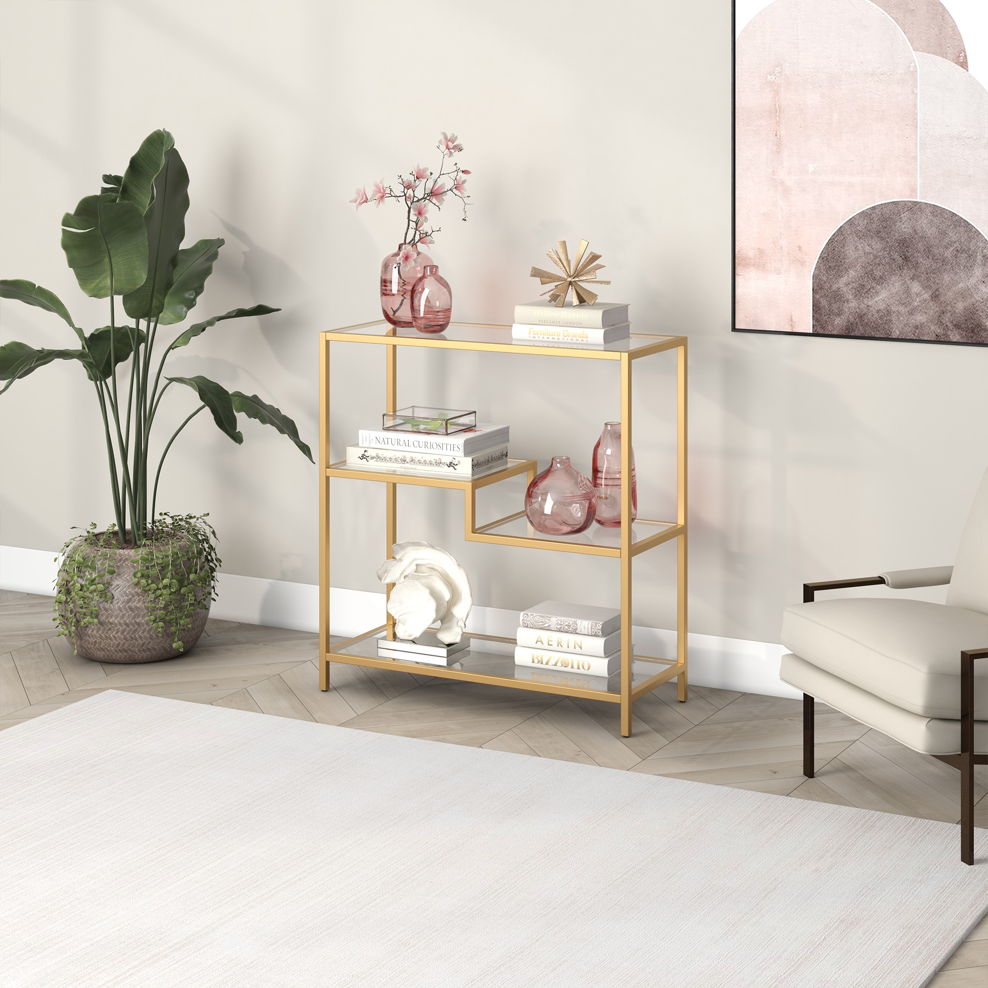 Hailey Home BK1051 bookcases - View #4