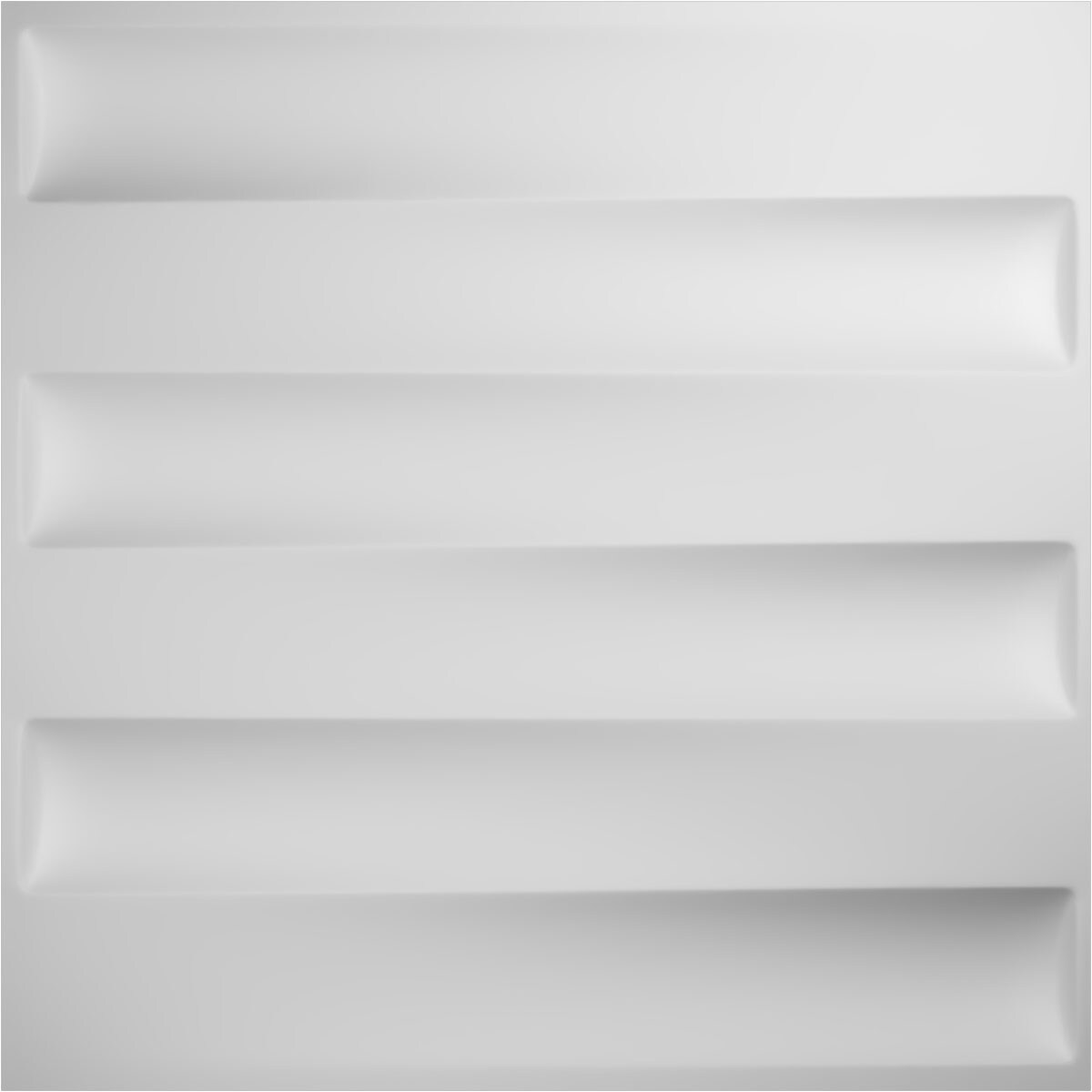 Ekena Millwork WP20X20NAWH-CASE-20 Wall-Panels - View #5