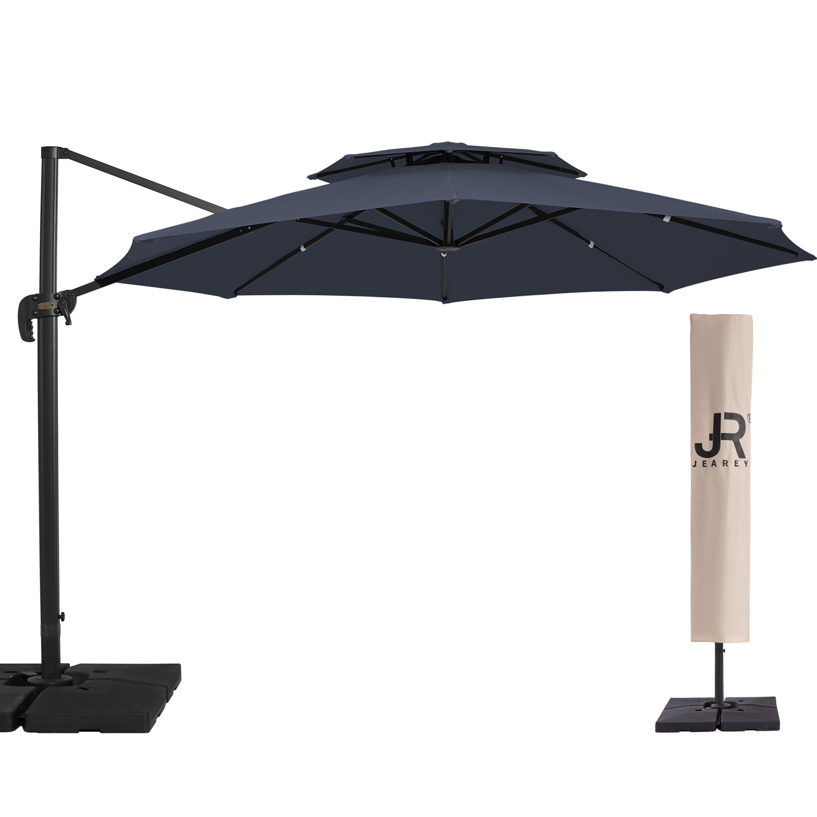 JEAREY JE-LKXLM-11FT-NA Umbrellas-2 - View #9