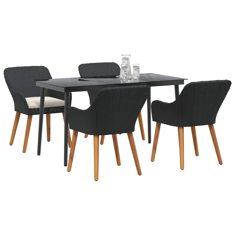 vidaXL 3261665 Patio-Dining-Sets - View #2
