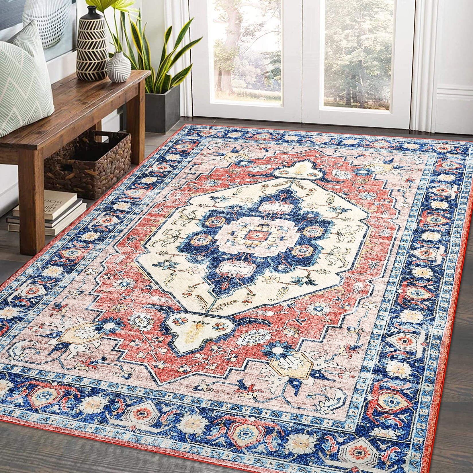 Qeetex LSN-PHO-10GVG733 rugs - View #2