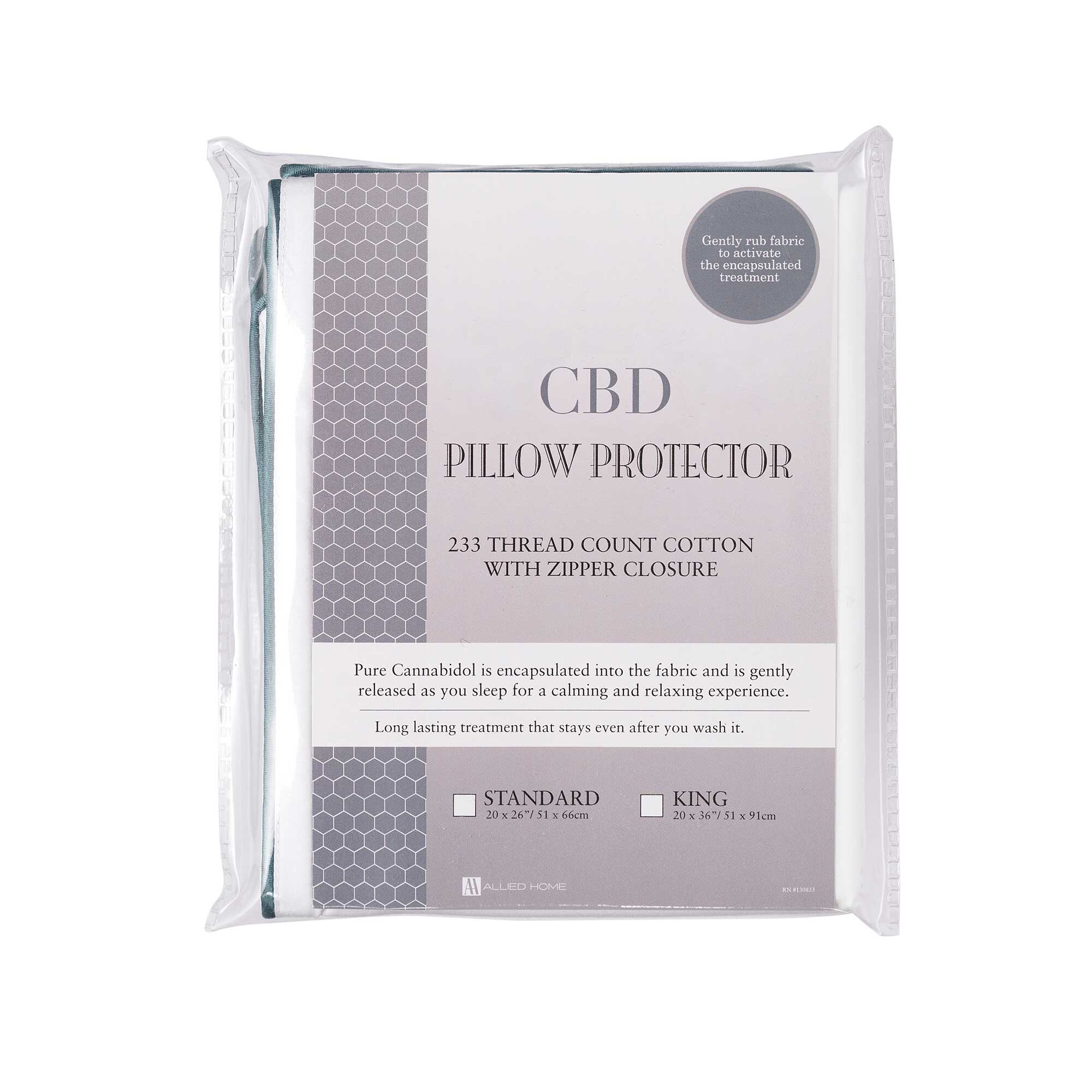 Cozy Essentials PP001047D Pillow-Protectors - View #3