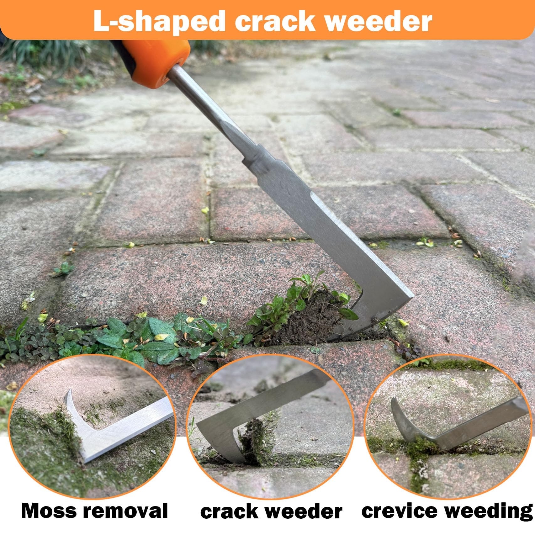 Adrinfly LAD0429M12 Speciality-Garden-Hand-Tools - View #3