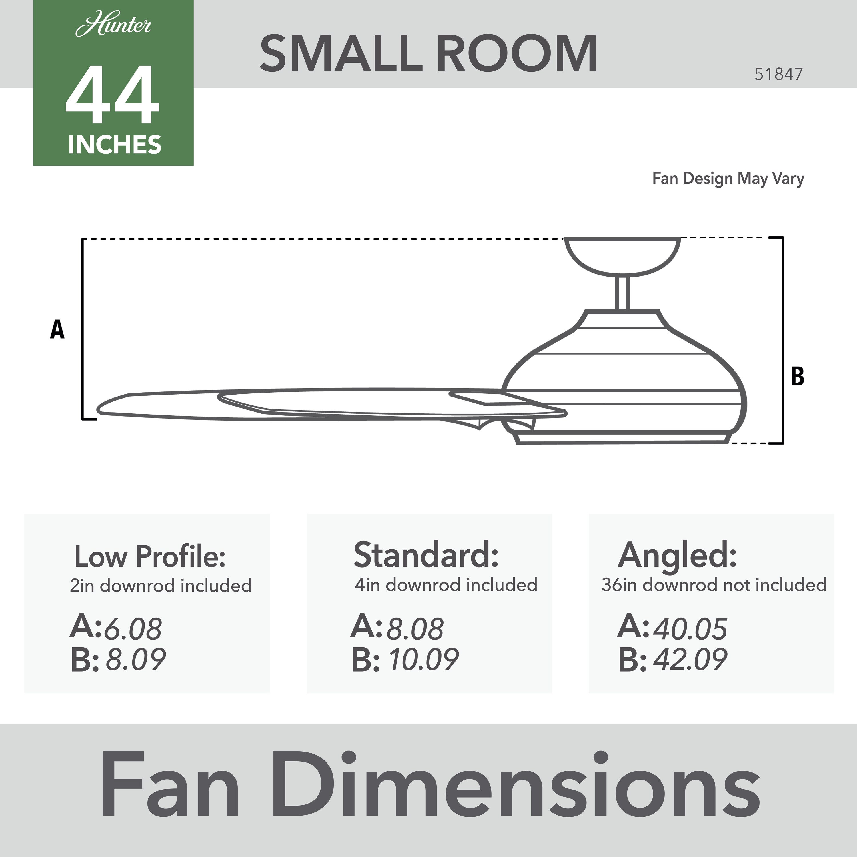 Hunter 51847 Ceiling-Fans - View #13