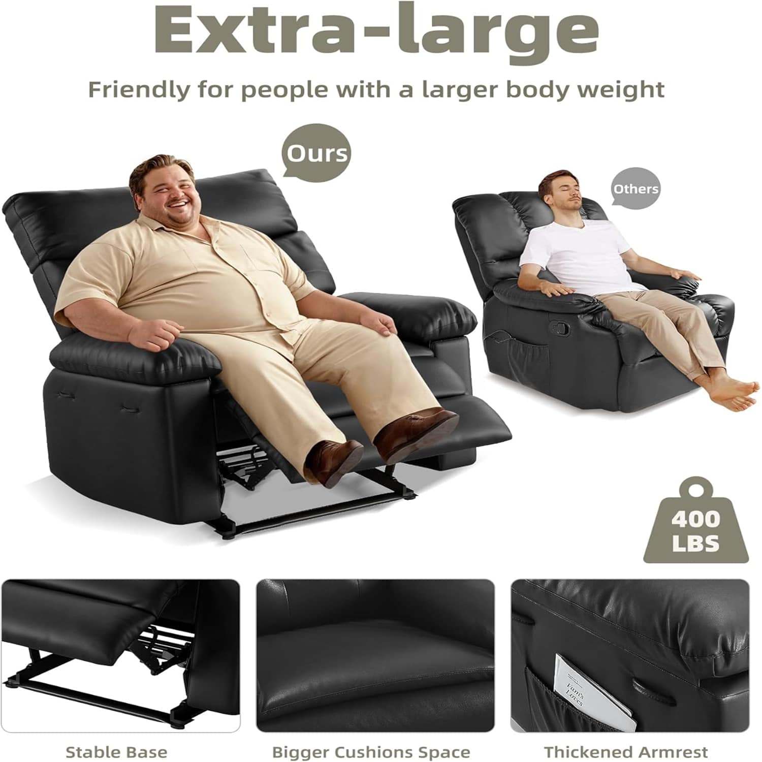 Qeetex LSHQPHO-337VOY15 Sofas-Loveseats - View #3
