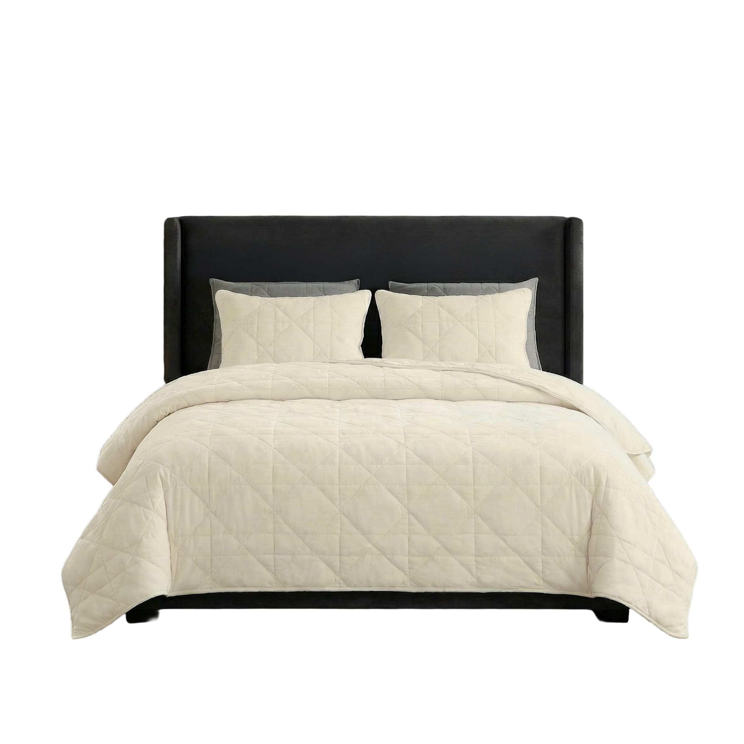 Lavish Home 66-004-VC-Q Comforters-And-Bedspreads - View #7