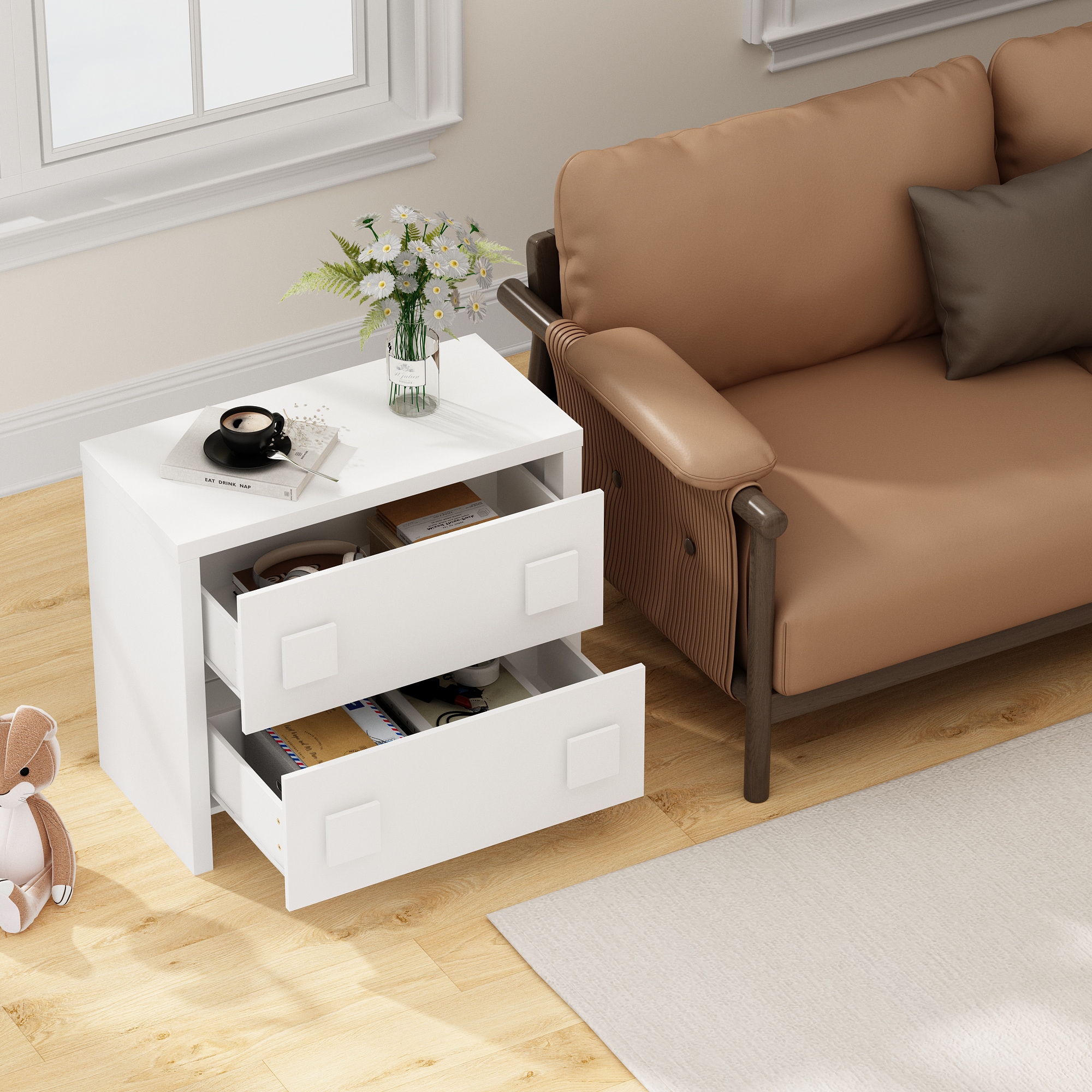 MIDHAM AMKF170220-01 nightstands - View #9