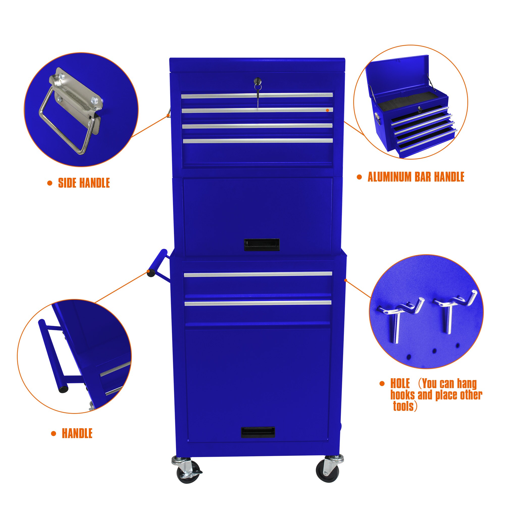 Dexmalle W110282273 Tool-Chests - View #2