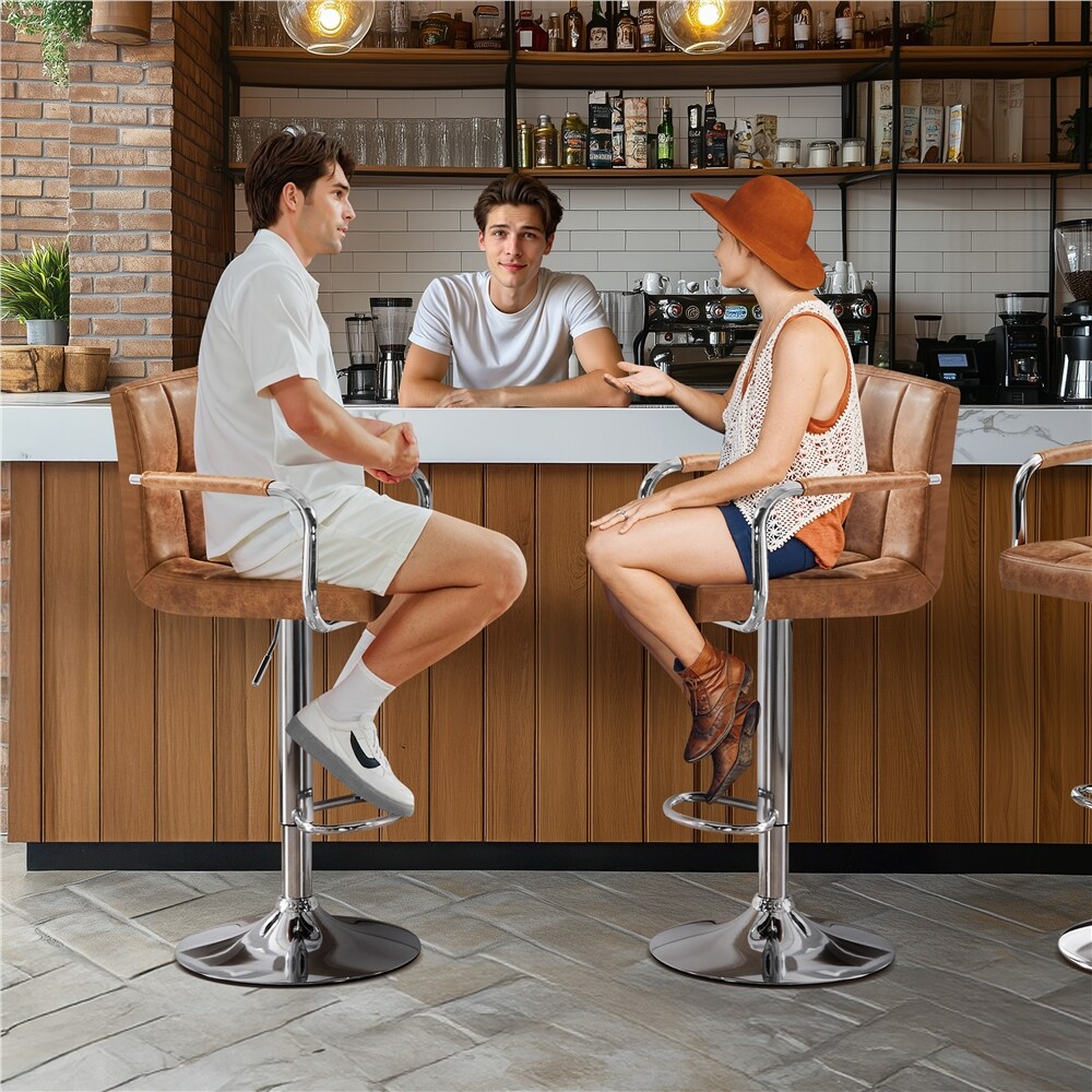 Yaheetech LS6G7A0001 stools - View #2
