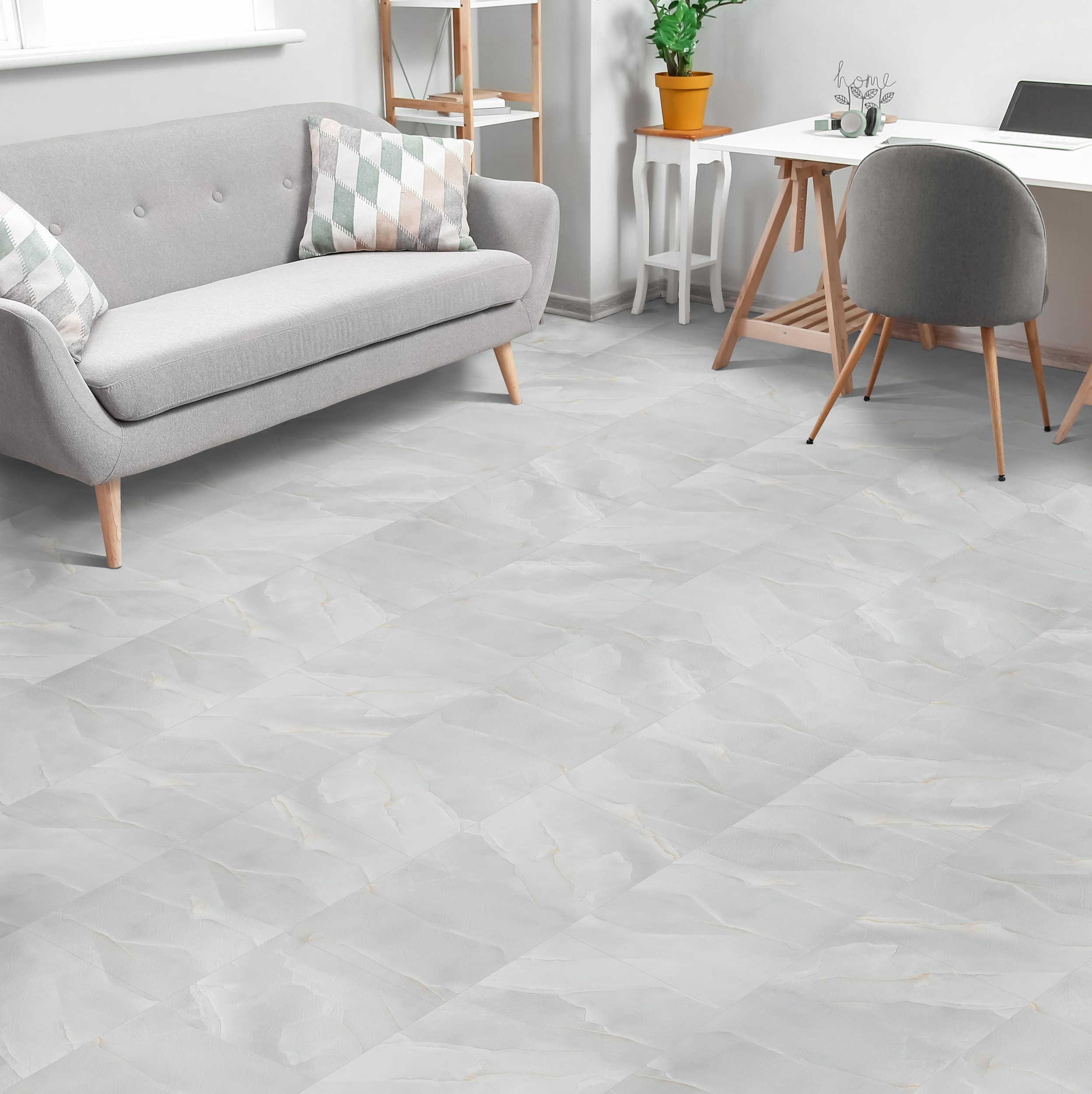 Achim PLZFT80120 Vinyl-Tiles - View #2