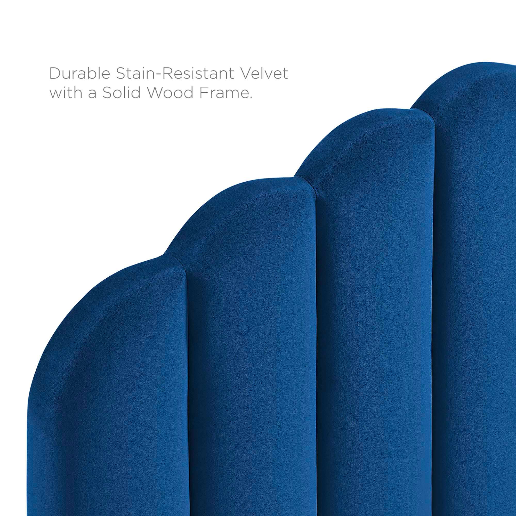 Modway MOD-6207-NAV Upholstered-Headboards - View #2
