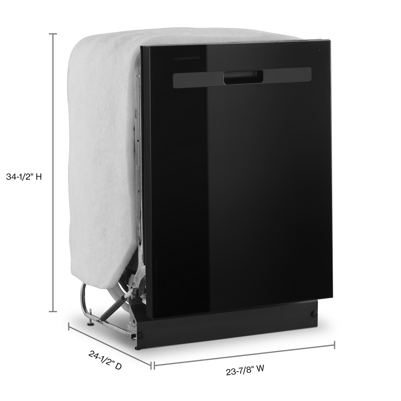 W11553445 - Whirlpool Dishwasher Insulation