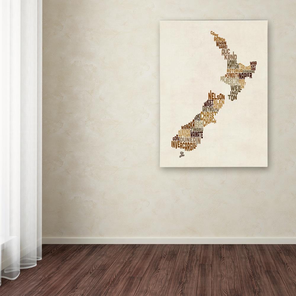 Trademark Fine Art MT0885-C1419GG Wall-Art - View #3