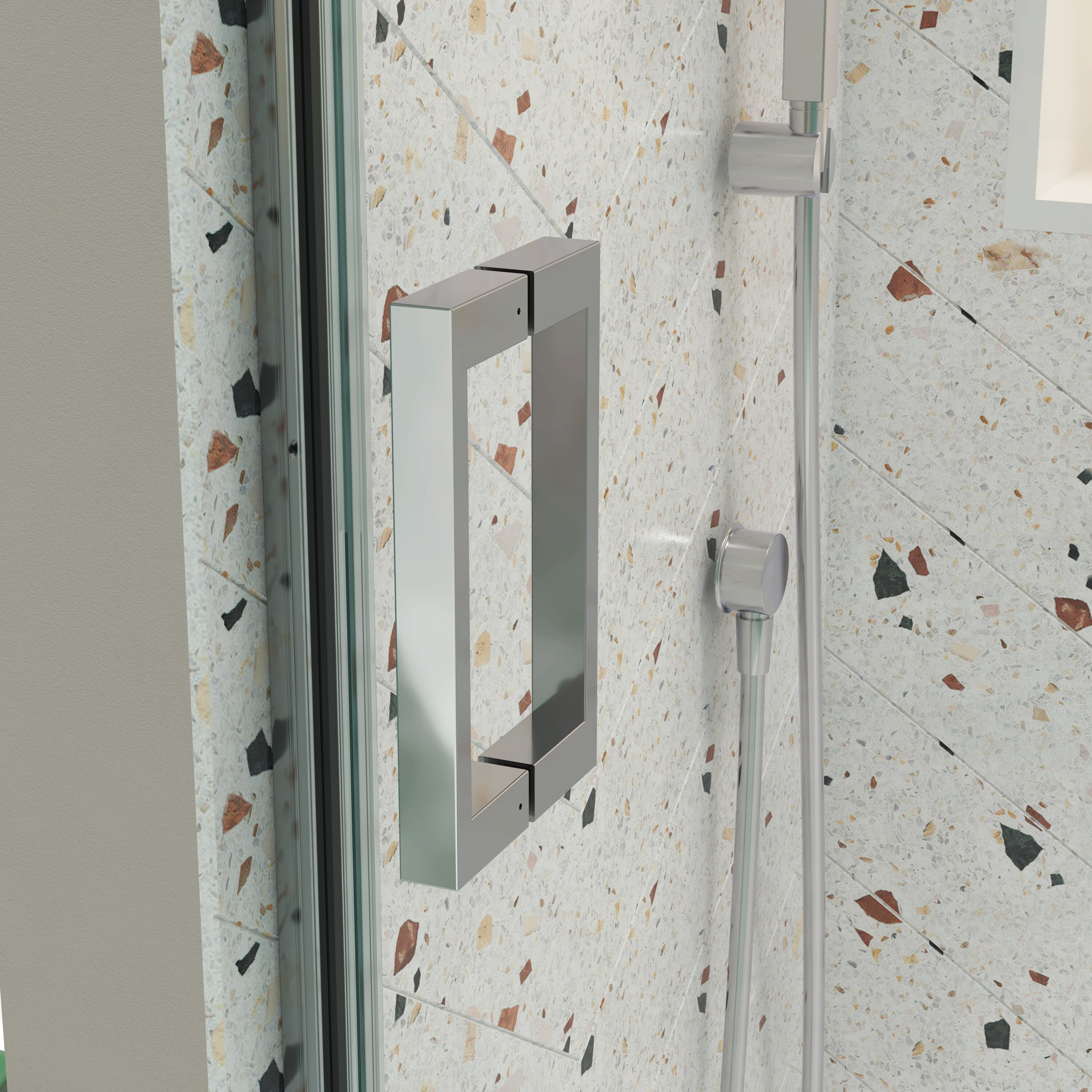 LOVMOR SF-WO-2122P167014 Shower-Doors - View #8