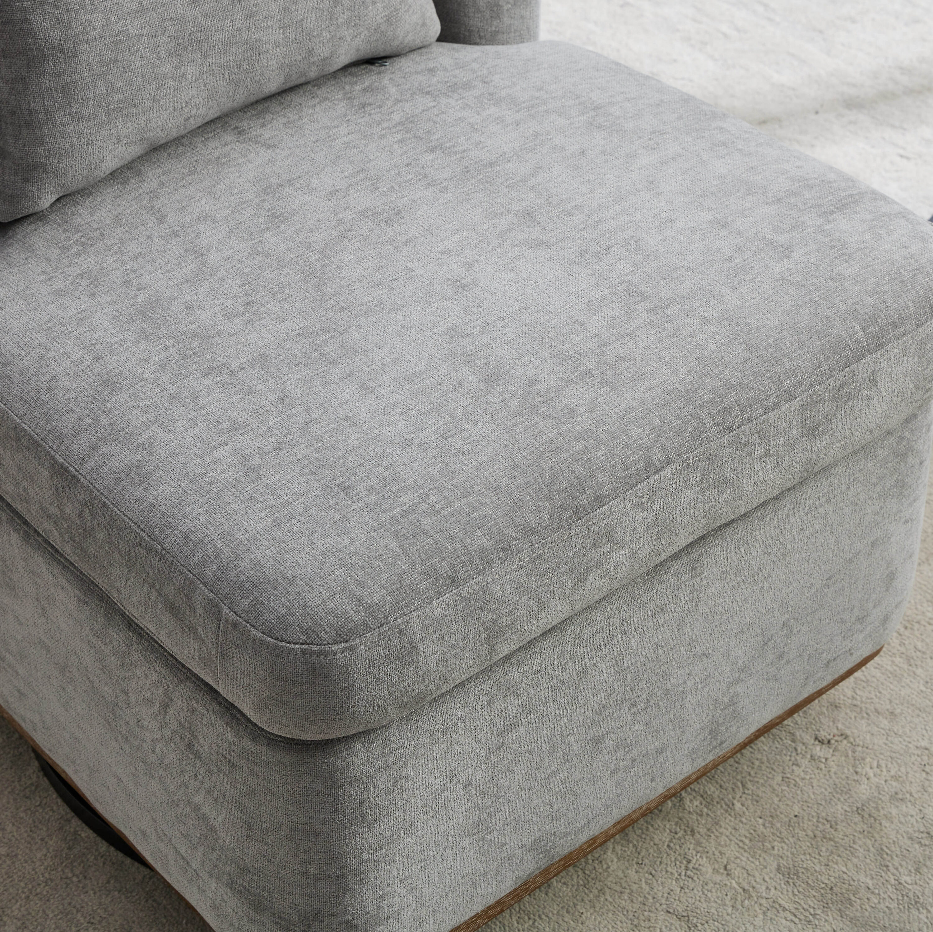 Hrinhom HC-S1117-GRAY chairs - View #7