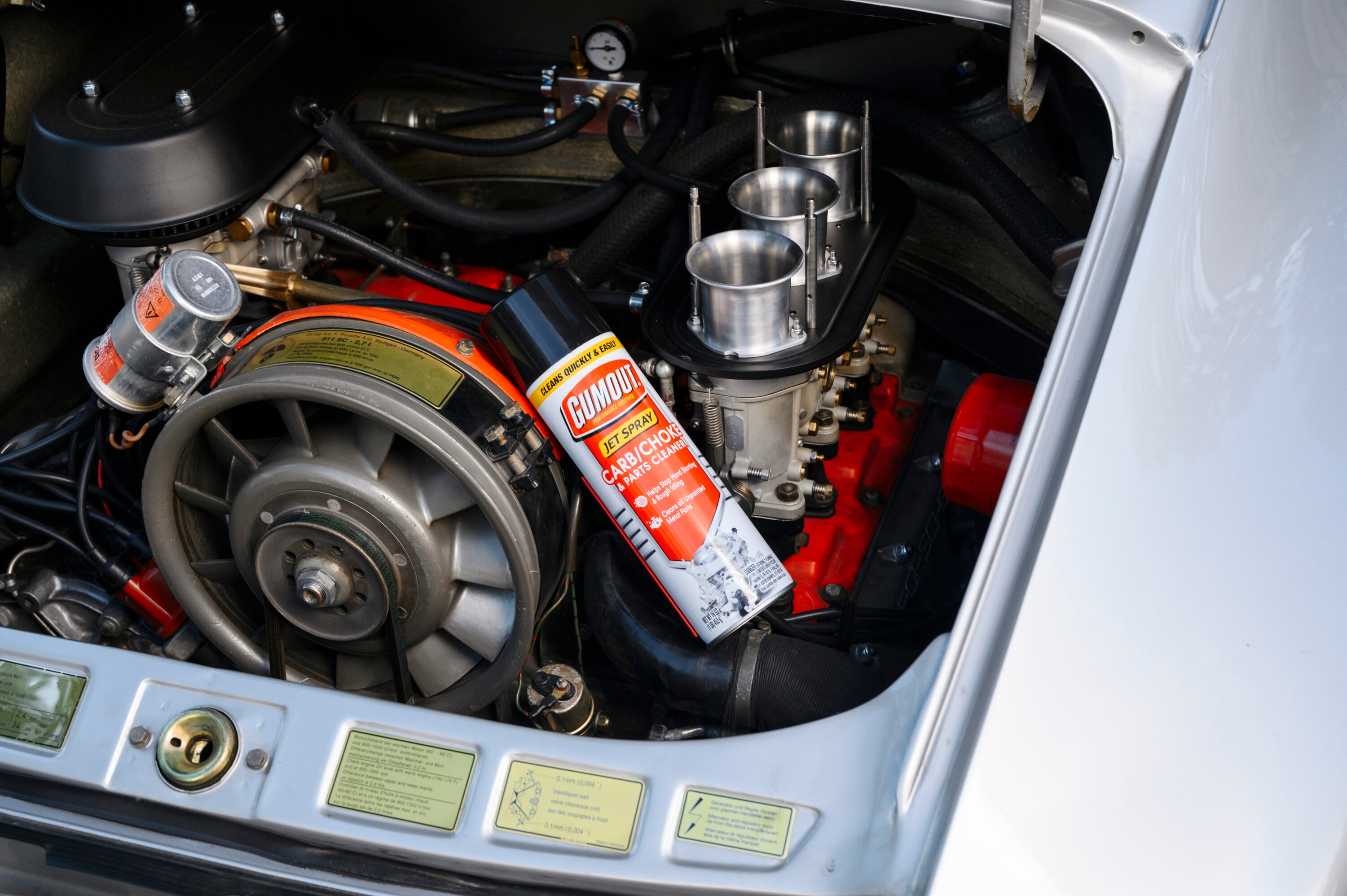 EkoPower car shinner spray cleaner for exterior parts 450ml