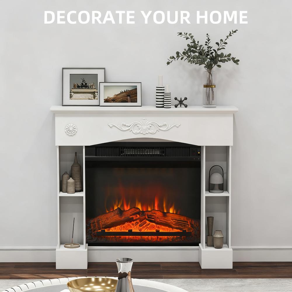 LUXEYARD DS-X-224FPLACE002 Electric-Fireplaces - View #7